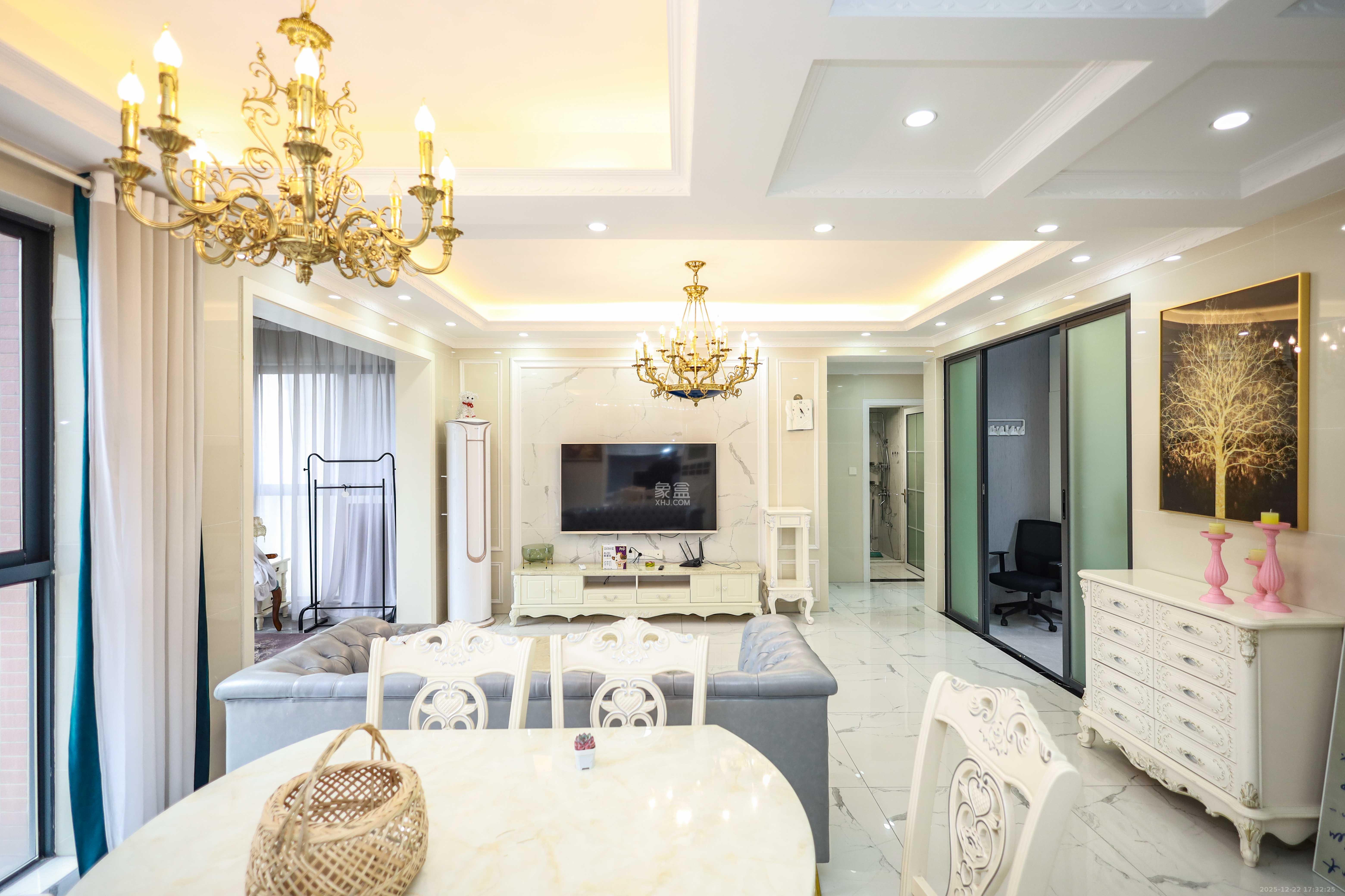 盛世耀凯  3室2厅2卫    98.0万