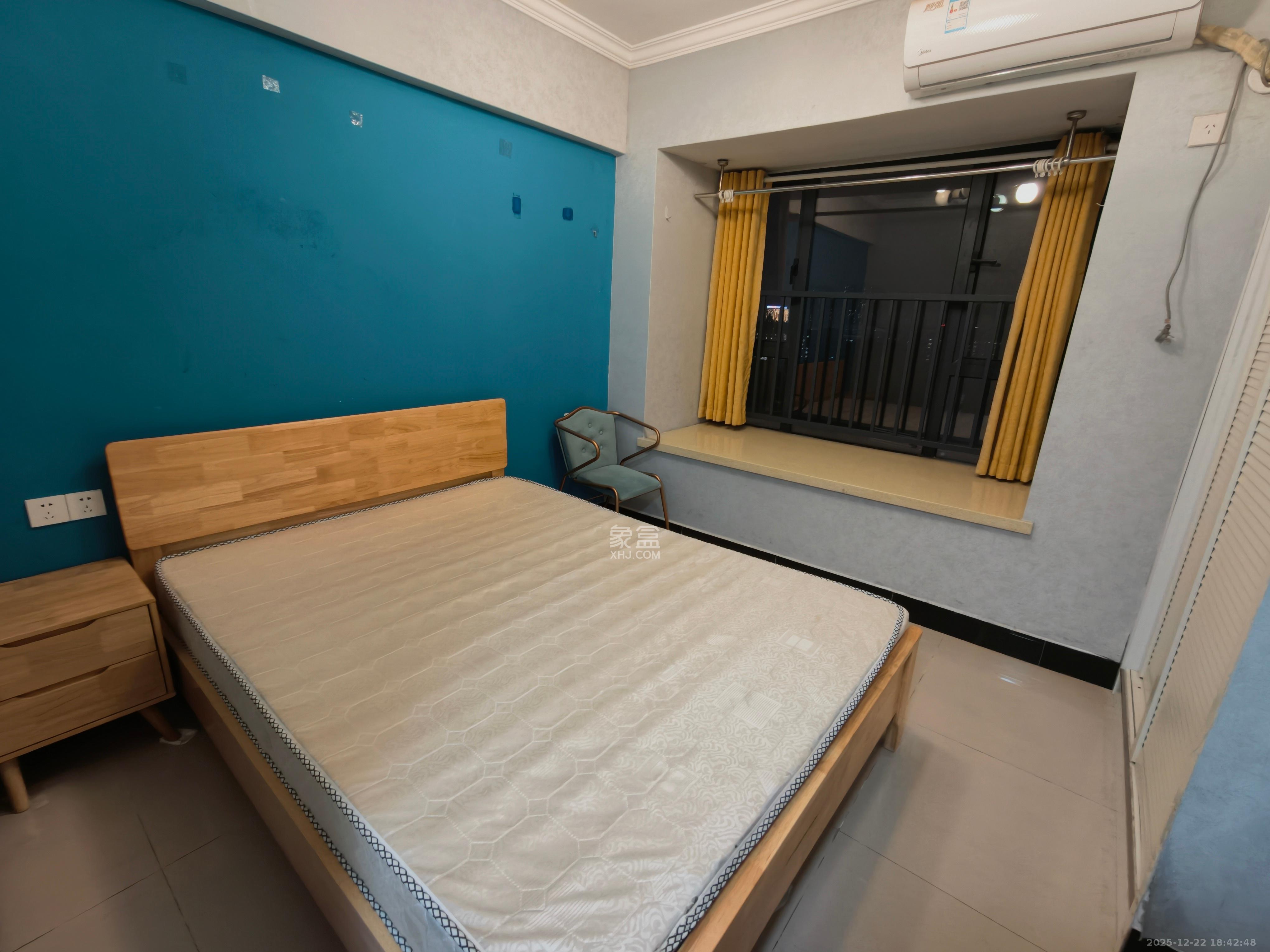 好莱城（弘德西街）  1室1厅1卫    1200.0元/月