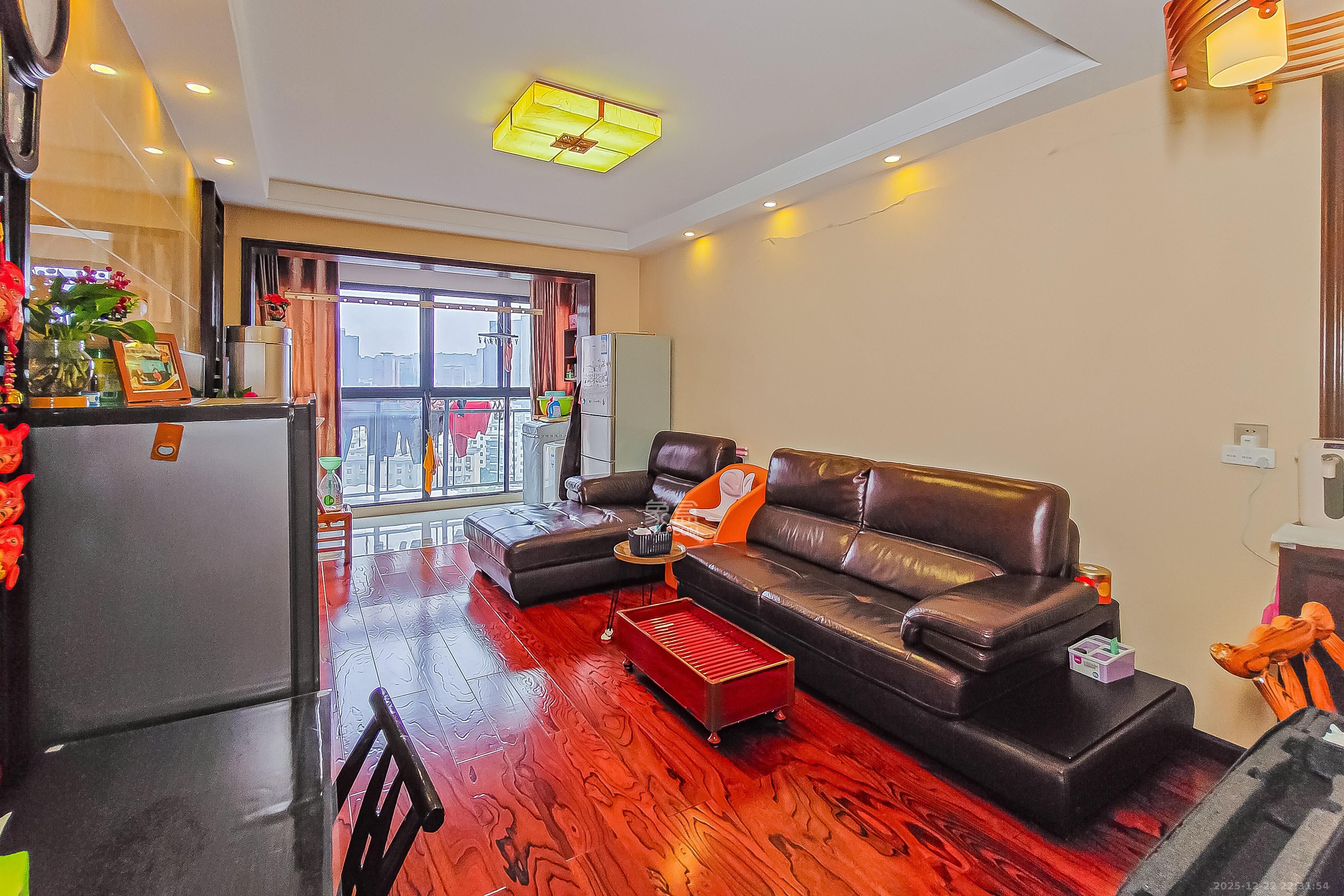 钱隆首府(福晟御园)  2室2厅1卫    100.0万