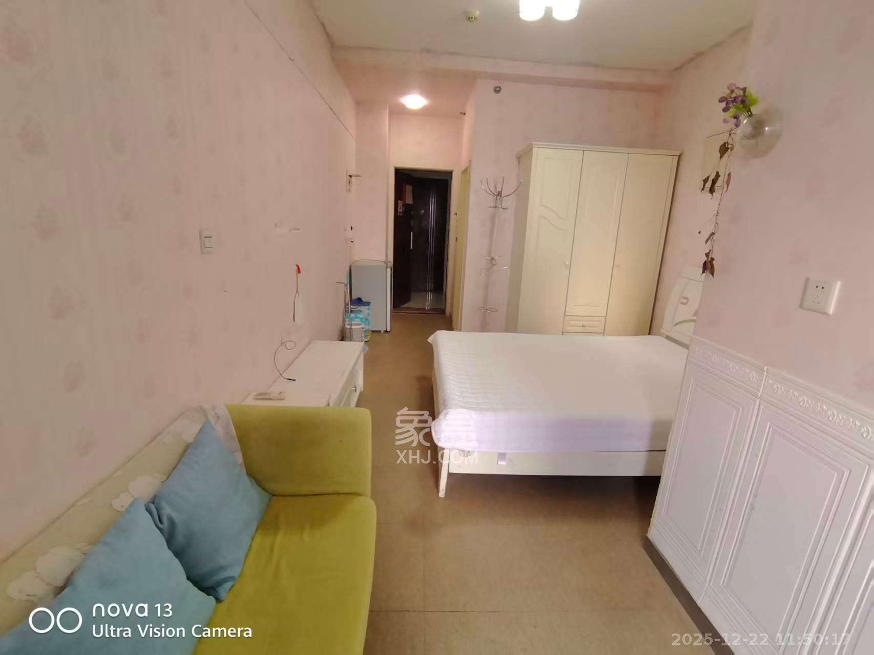 建安像素汇  1室1厅1卫    950.0元/月