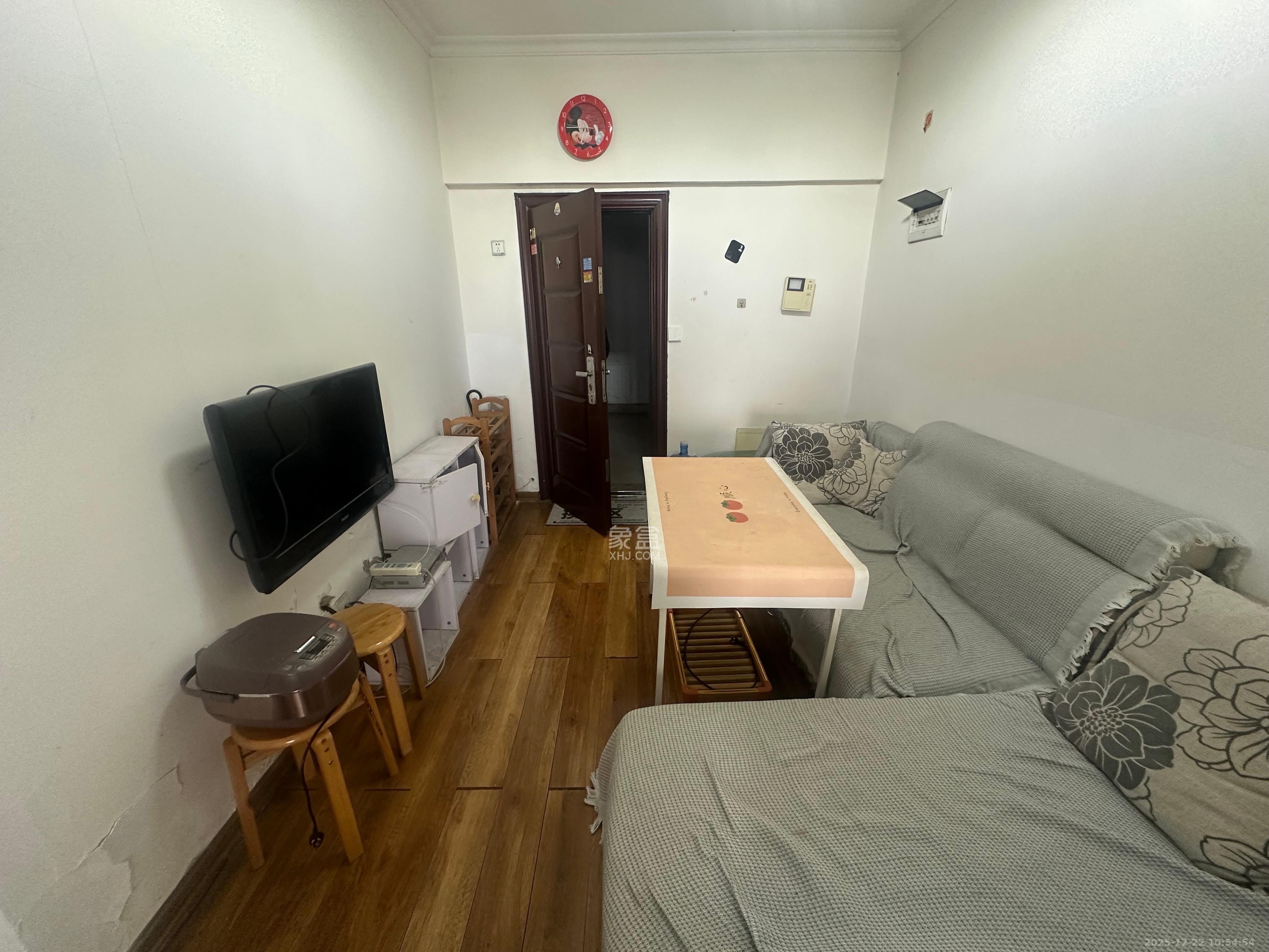 未来城科学家园  1室1厅1卫    1600.0元/月