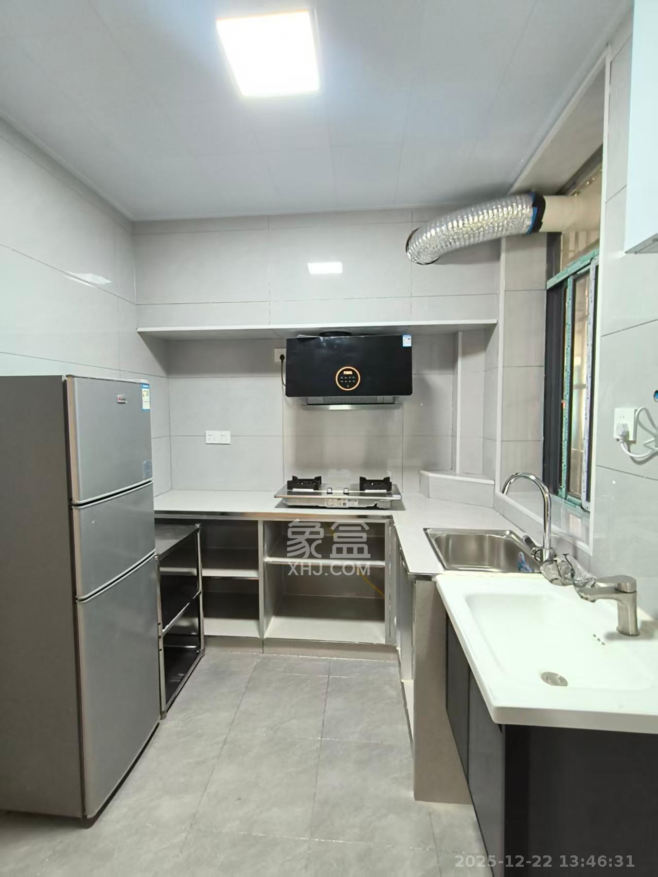 人民新村  2室1厅1卫    1700.0元/月