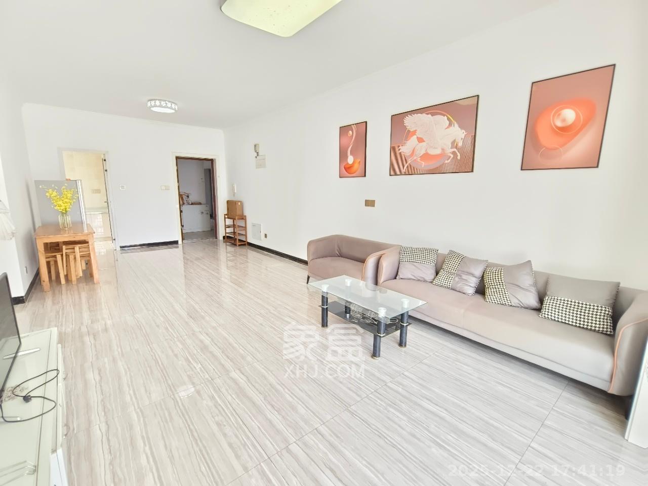 和润园一、二期  2室2厅1卫    1800.0元/月