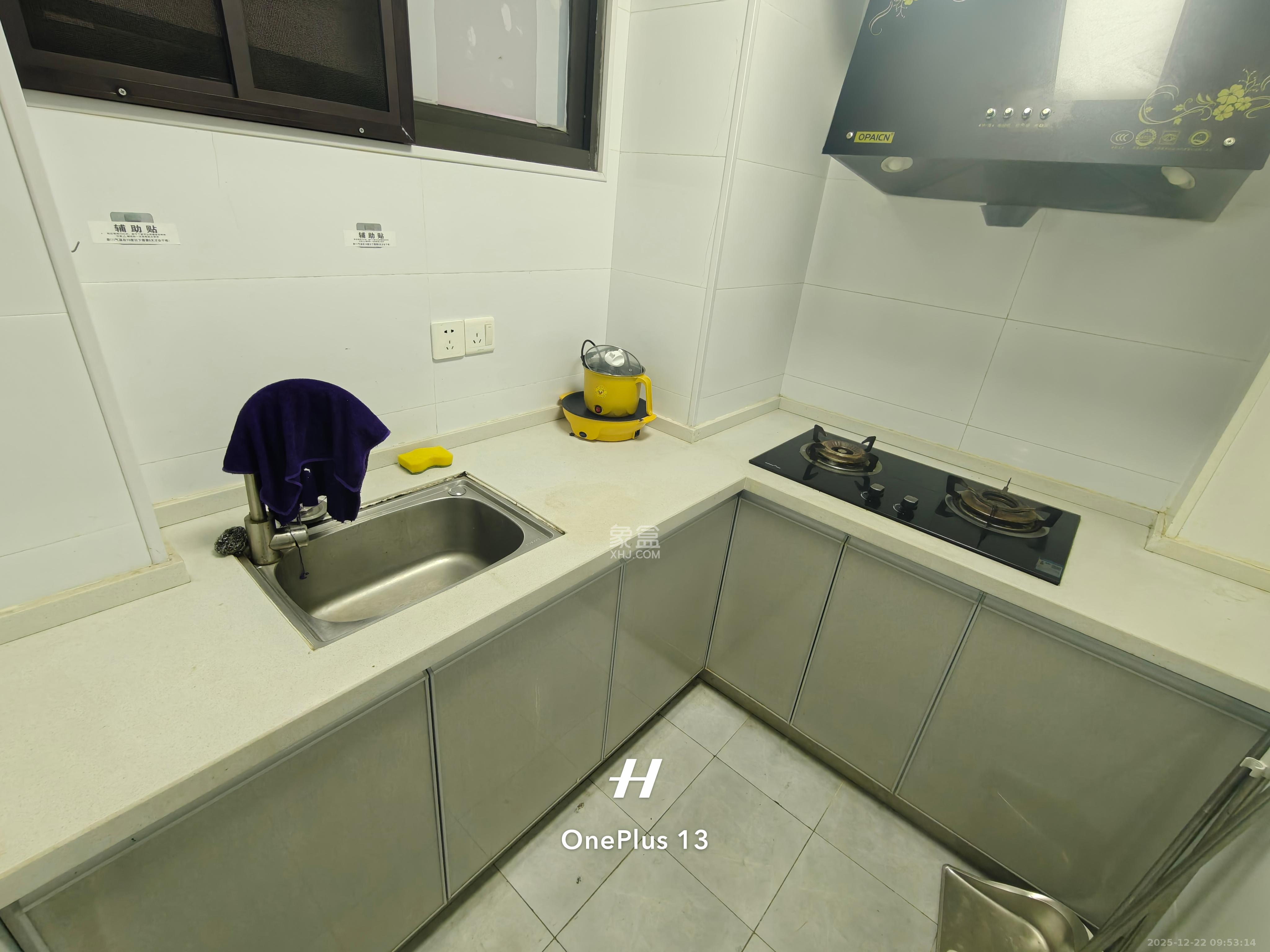 嘉雨兴园  1室1厅1卫    1600.0元/月