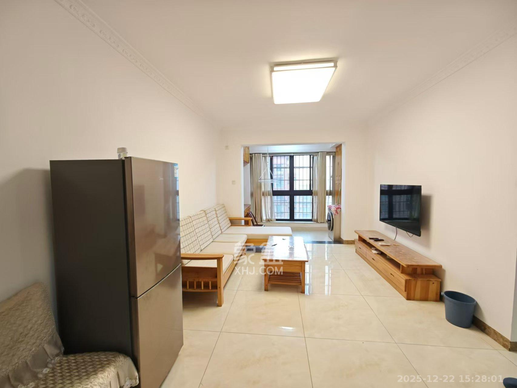 桔洲新苑（桔洲印象）  2室2厅1卫    1988.0元/月