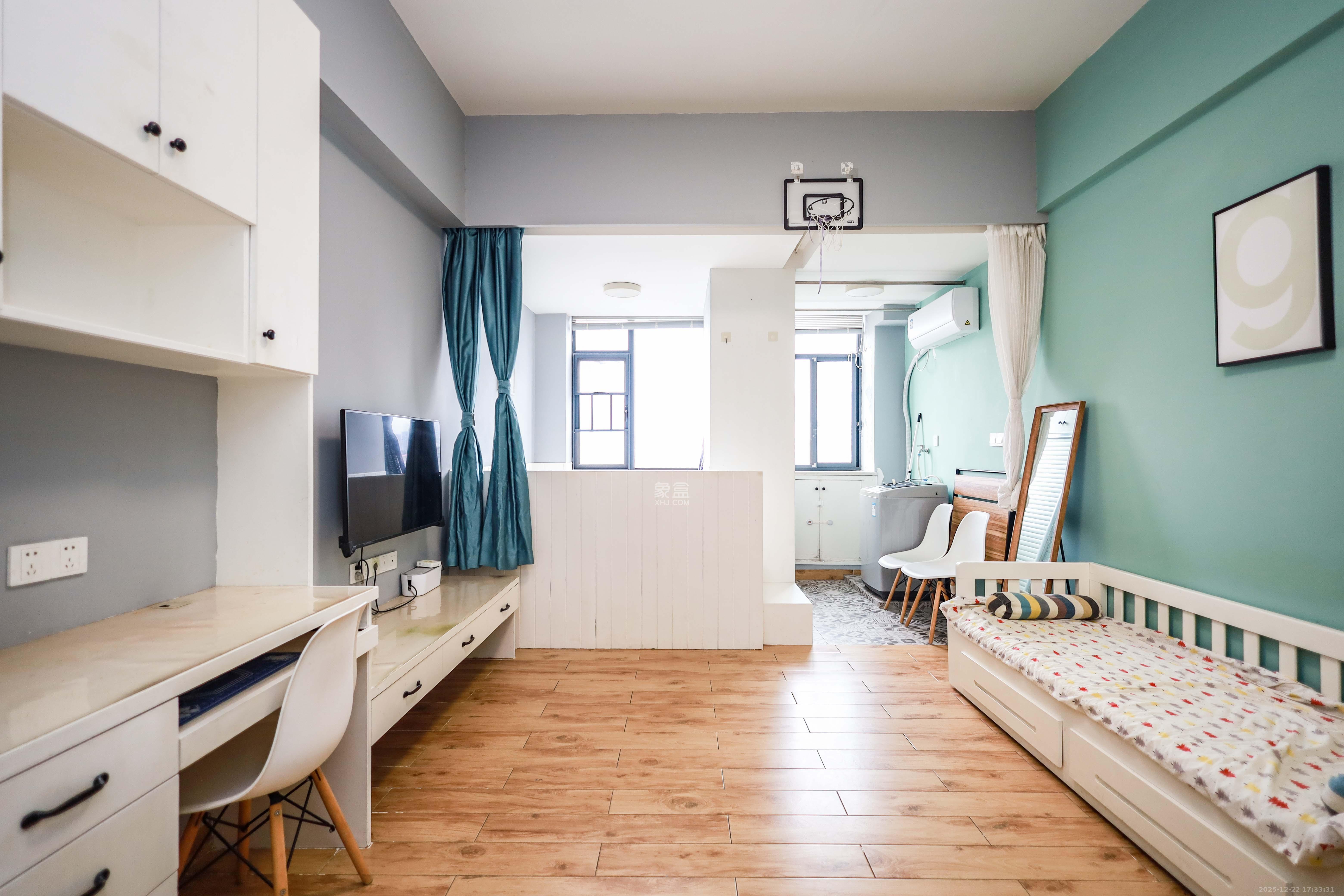 长房时代城  1室1厅1卫    27.0万