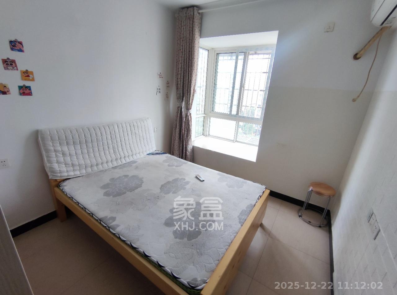 和馨园  1室0厅1卫    1000.0元/月