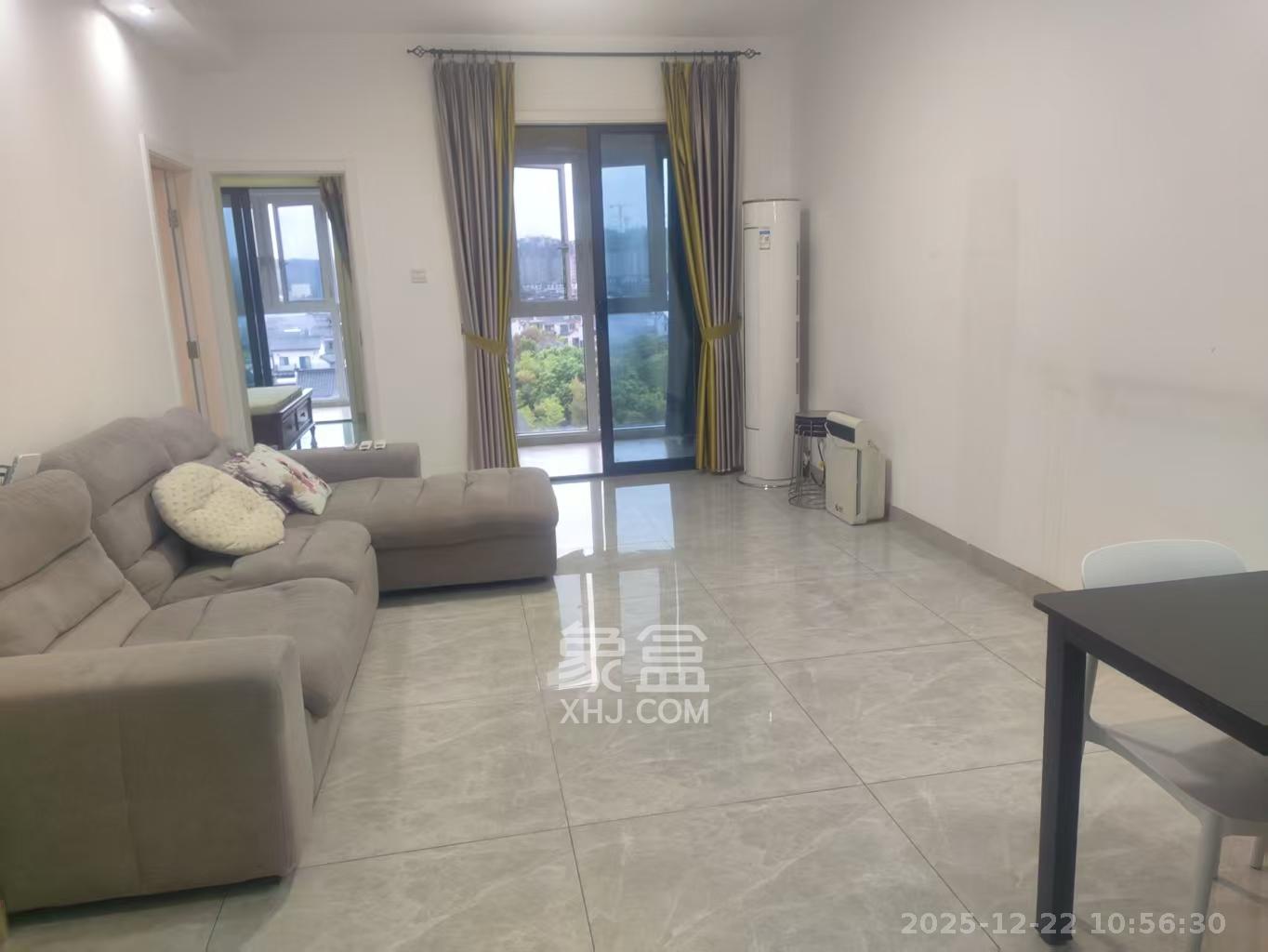 中国铁建洋湖苑  2室1厅1卫    2000.0元/月