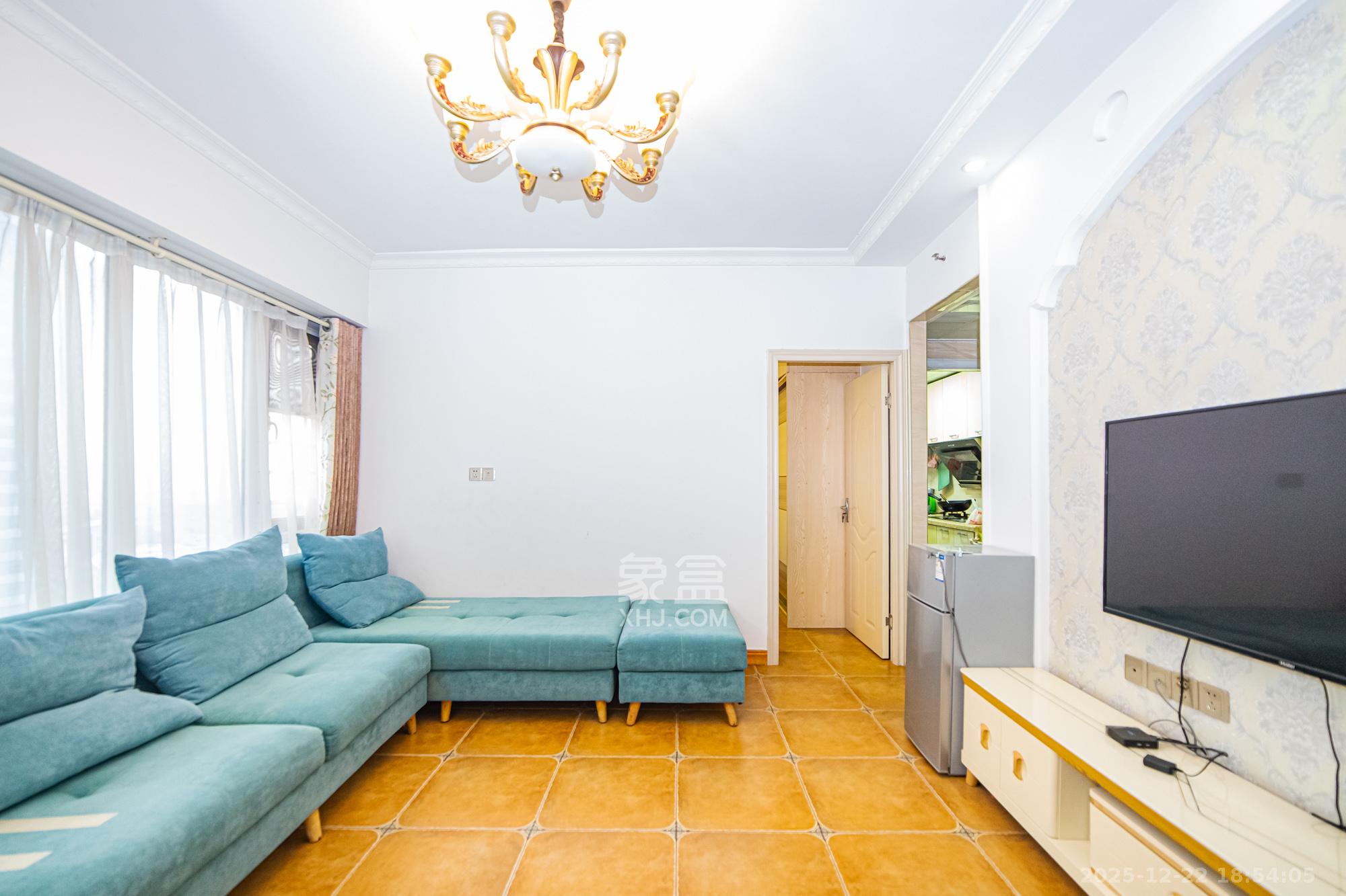 北辰三角洲E3区  1室1厅1卫    68.0万