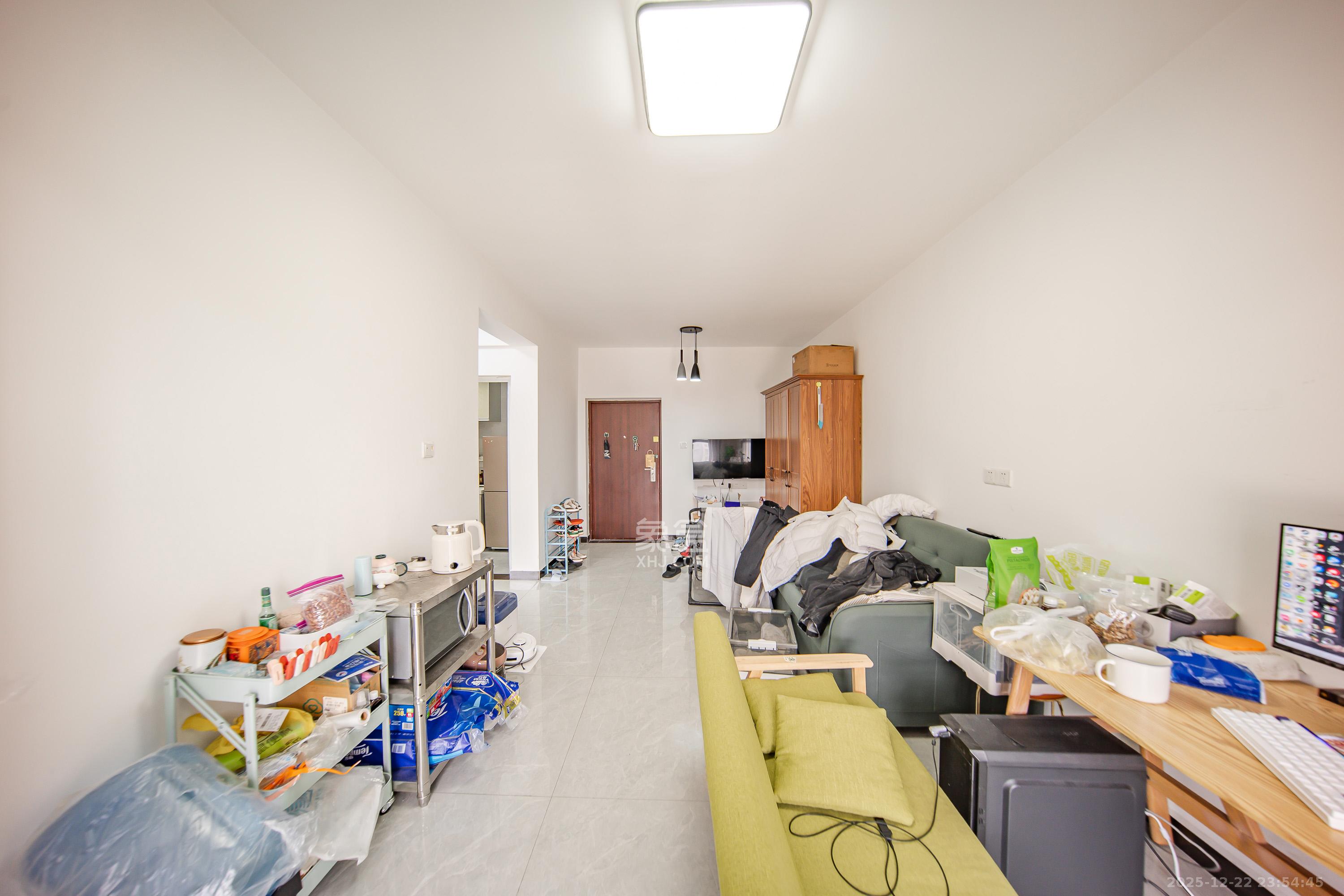 蔷薇国际  1室1厅1卫    35.0万