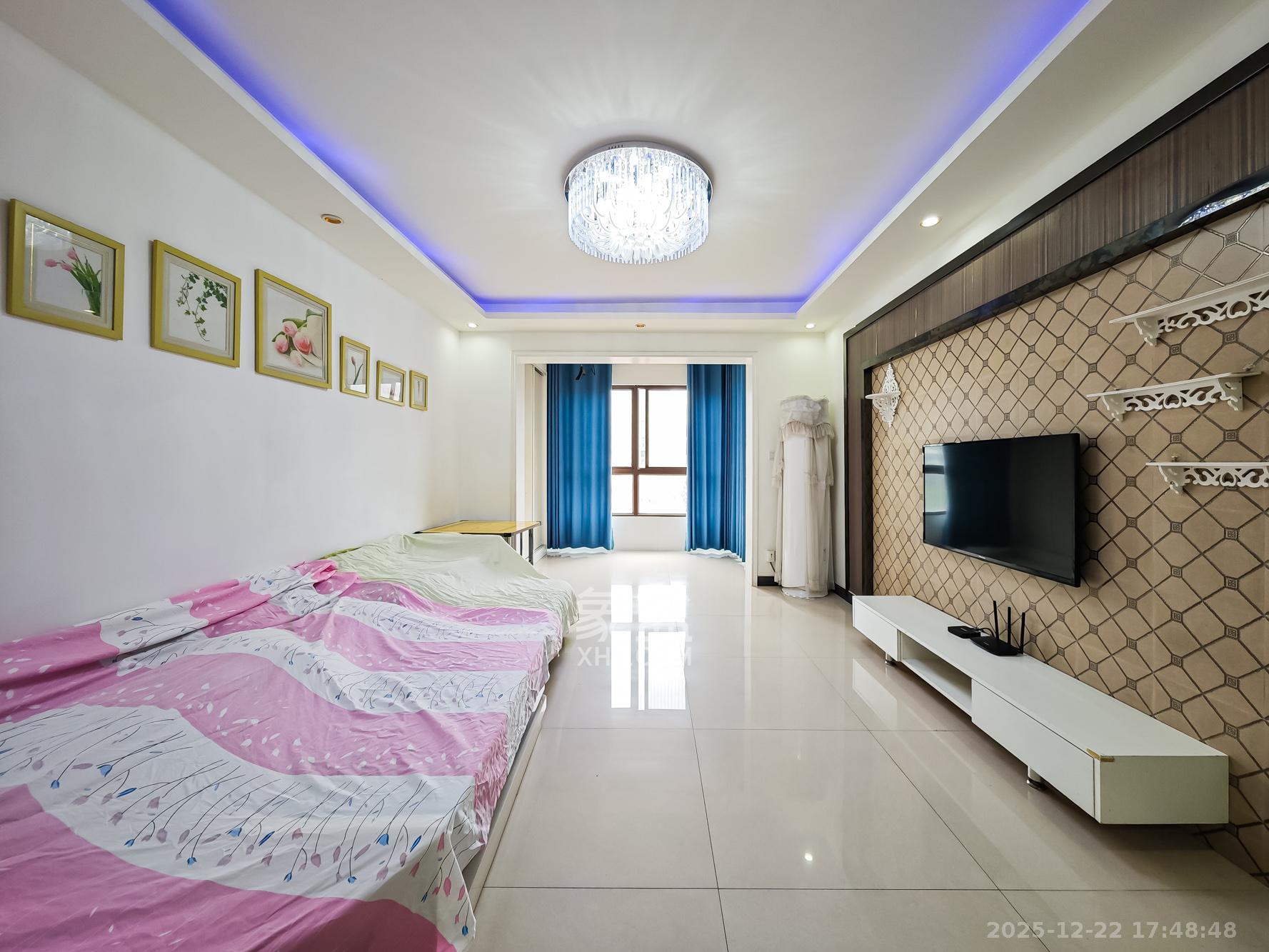 山语城二期  2室1厅1卫    63.0万