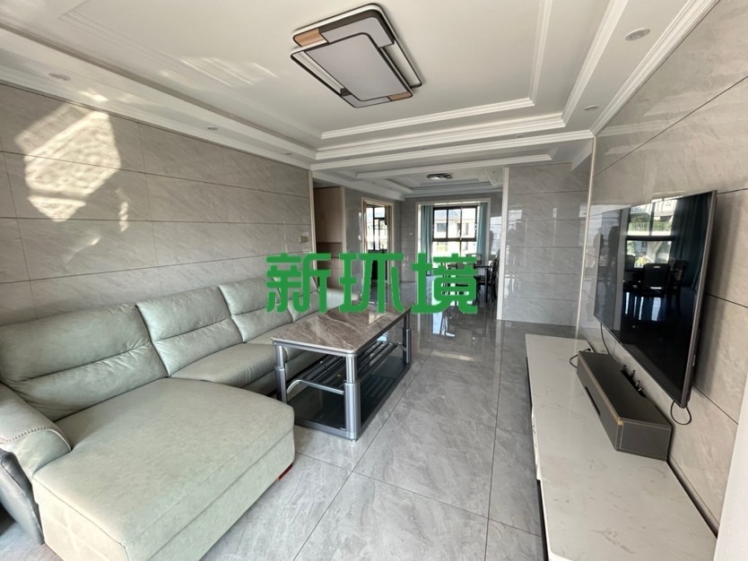 福天华府  3室2厅2卫    2500.0元/月