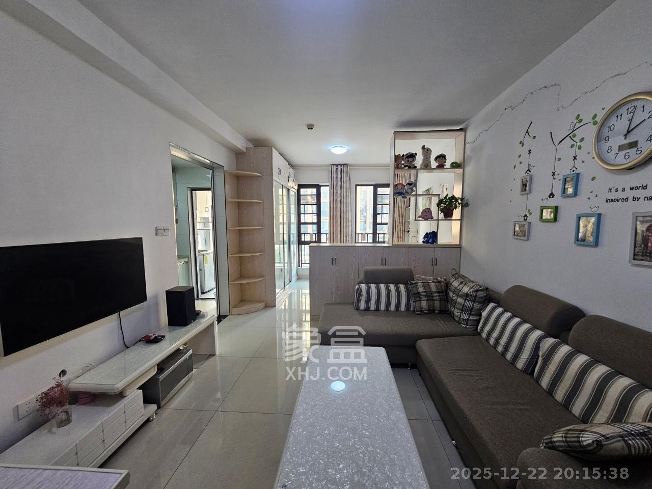 鑫远和城（一、二期）  1室1厅1卫    1500.0元/月