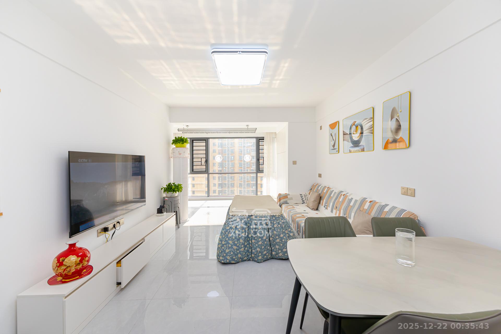 明发国际城  2室2厅1卫    88.0万