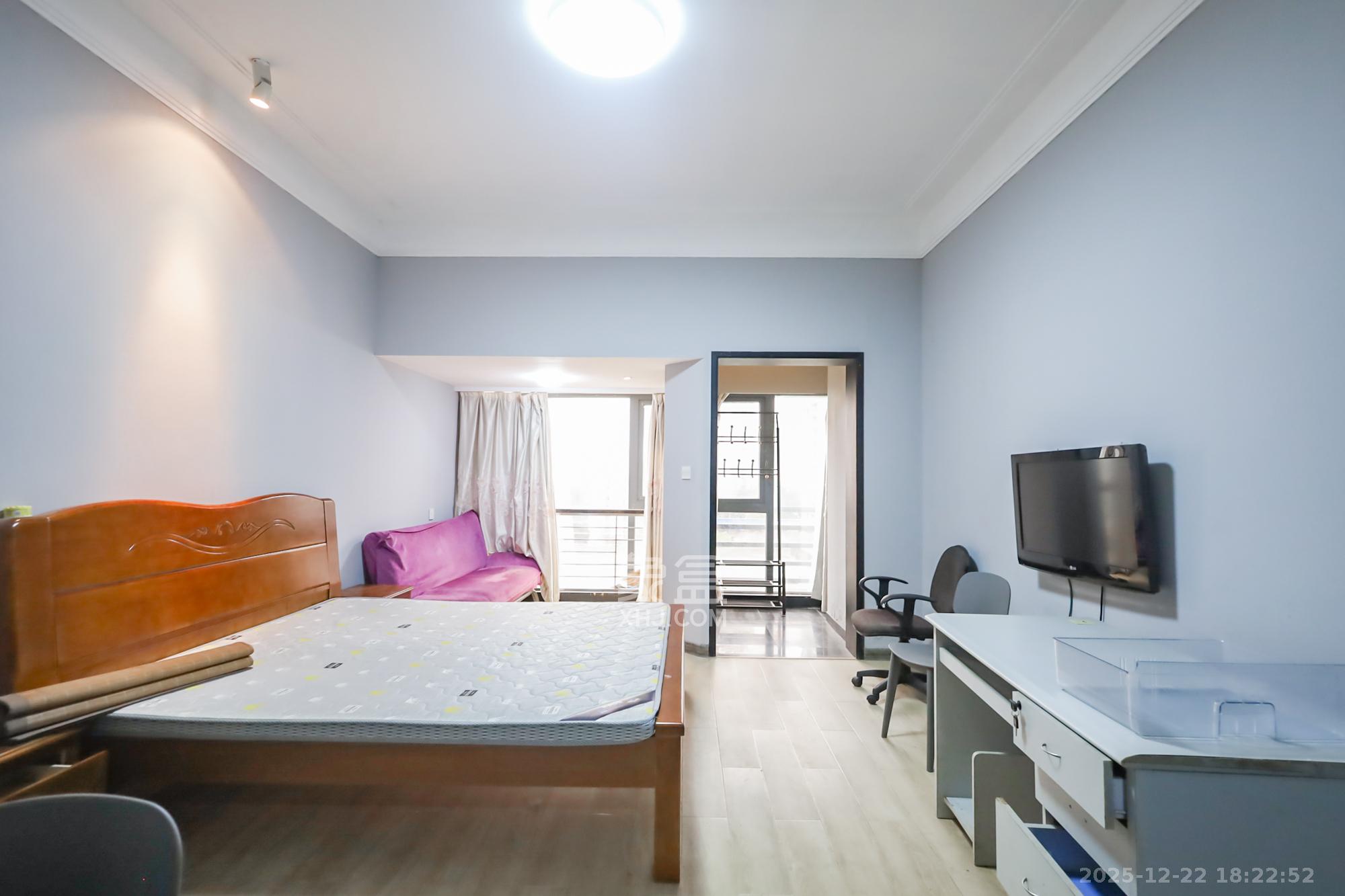 美林银谷  1室1厅1卫    38.0万