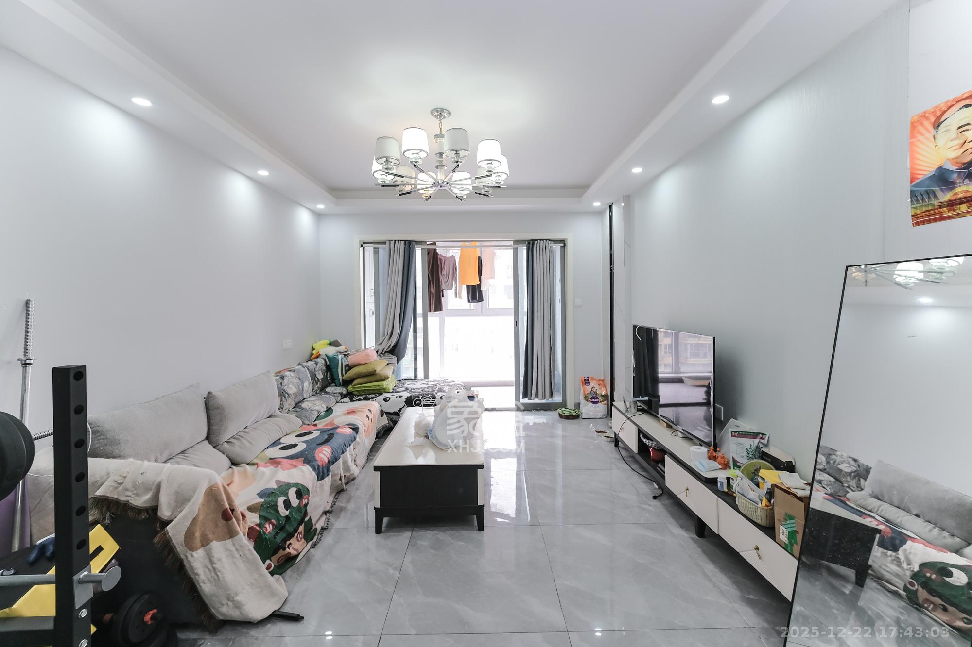 湖湘奥林匹克花园  3室2厅1卫    70.0万