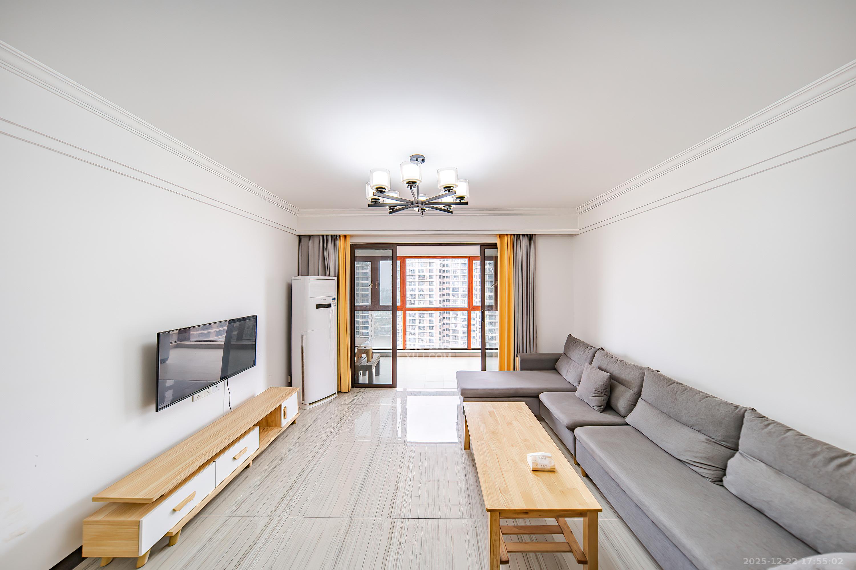 海洋半岛（月珑湾）