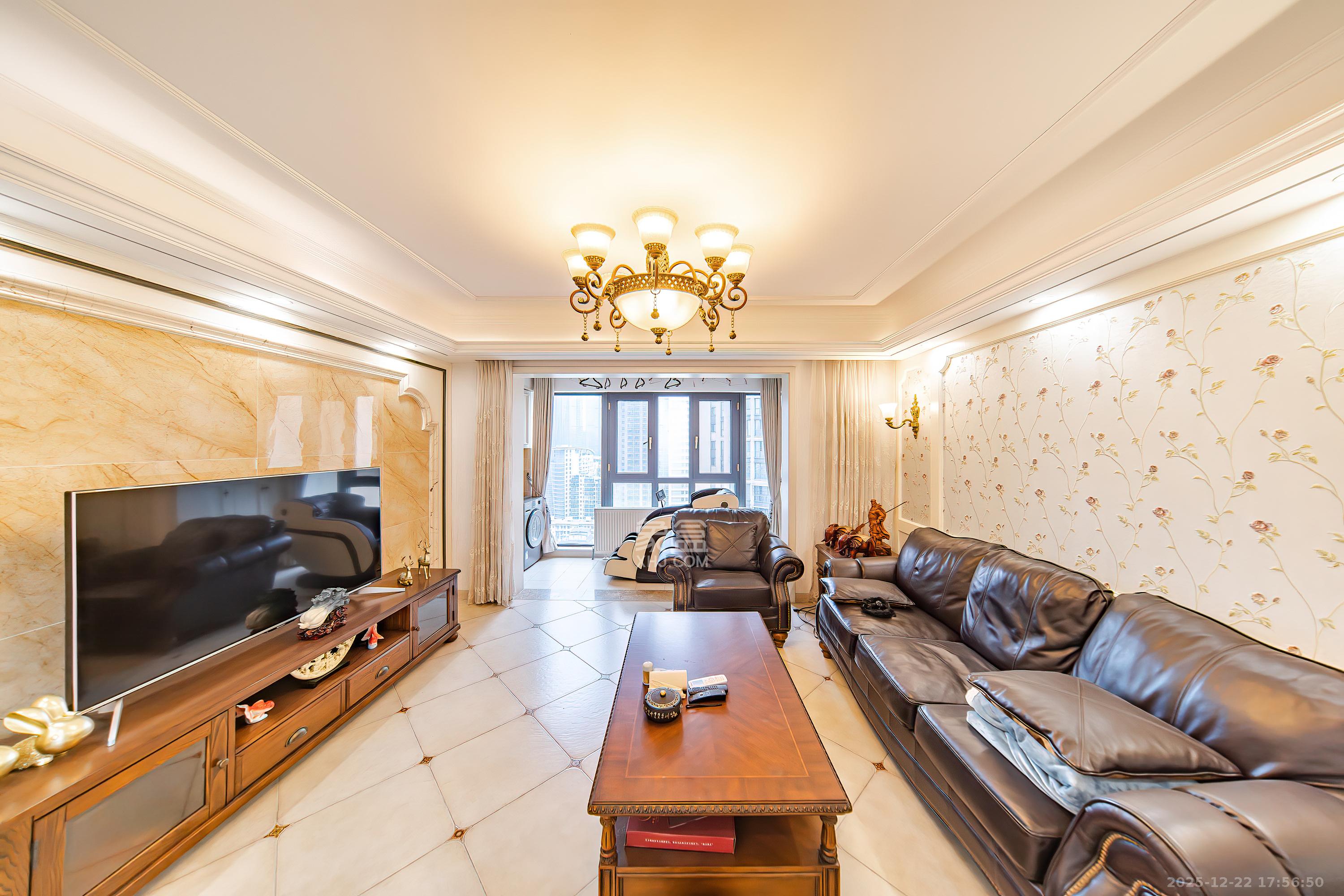 天健壹平方英里（天健芙蓉盛世二期）