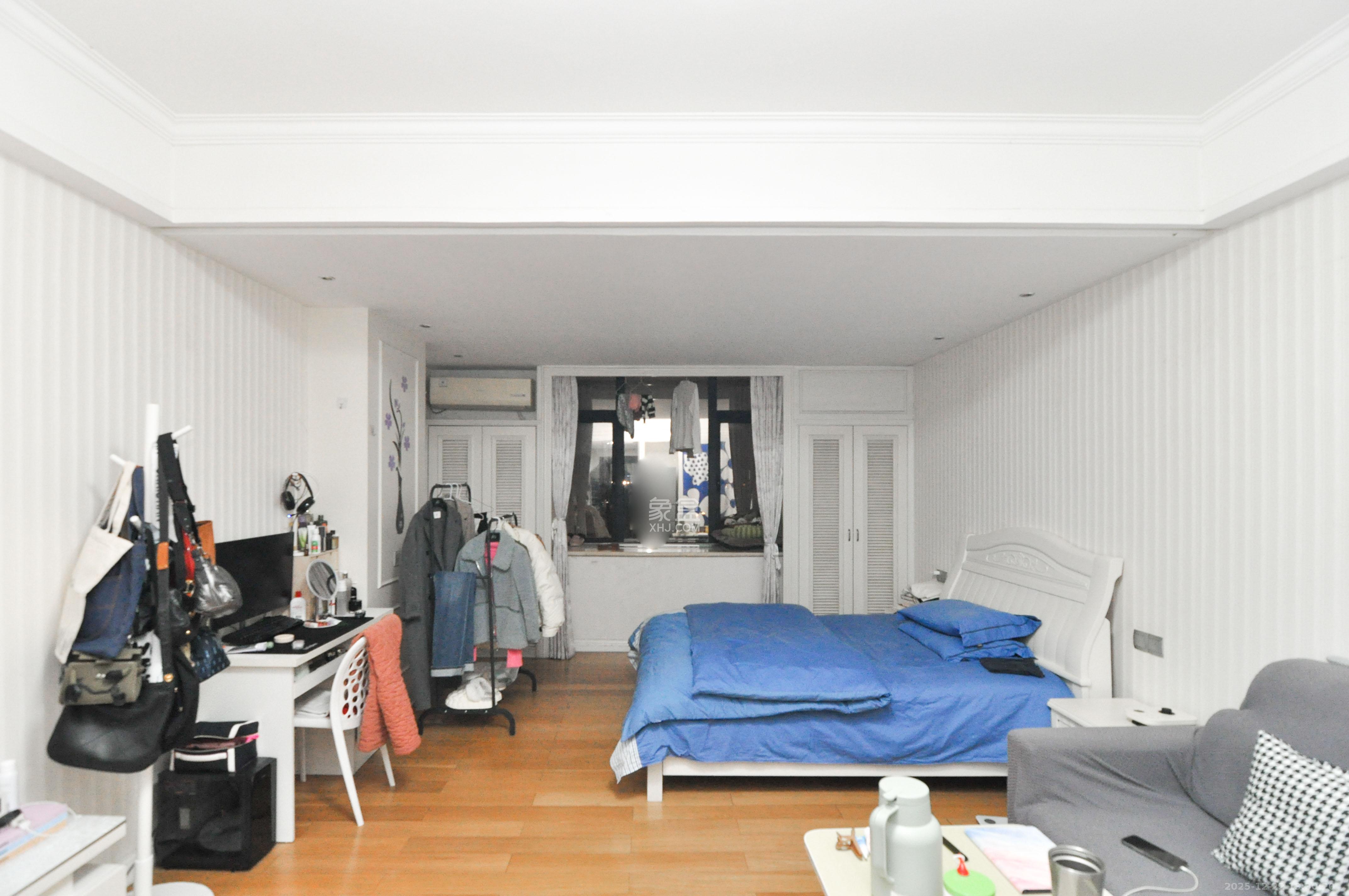 沁园春御院  1室1厅1卫    43.0万