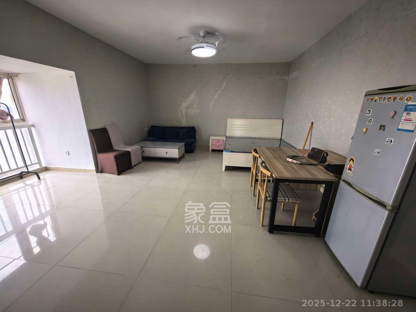 汇富中心  1室1厅1卫    1600.0元/月