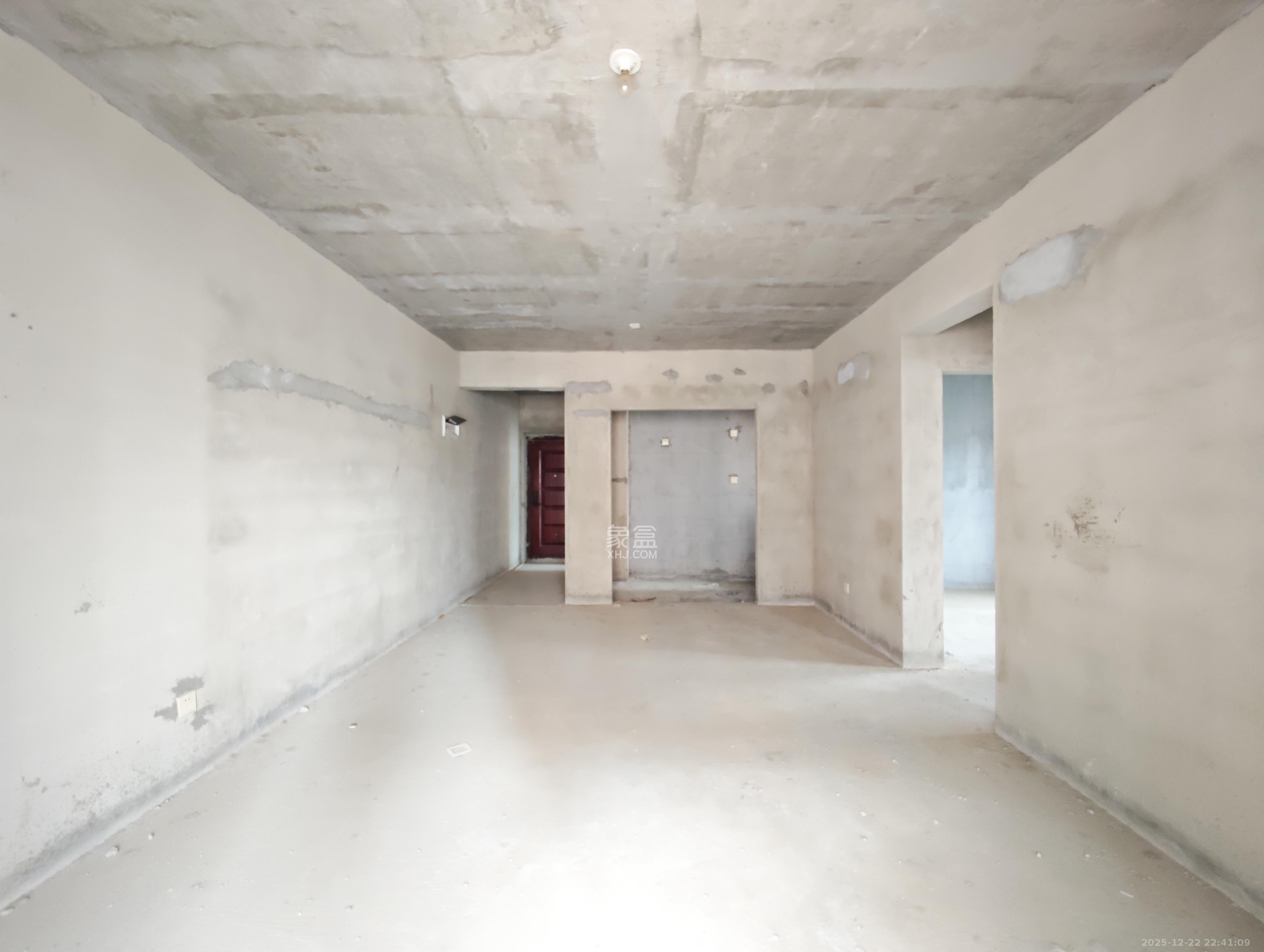 博长山水香颐  3室2厅1卫    52.8万