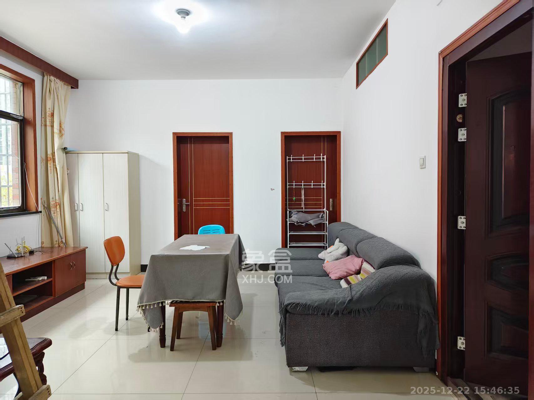 月湖安置小区（马栏山小区）  1室1厅1卫    1100.0元/月