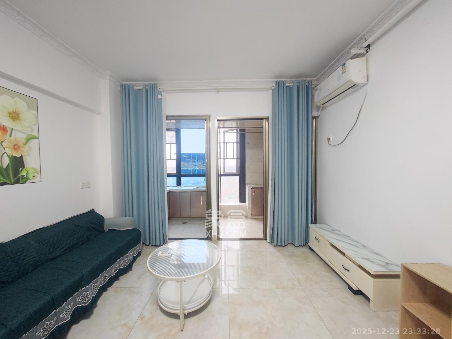 丰园城（鄱阳小区二期）  1室1厅1卫    26.0万