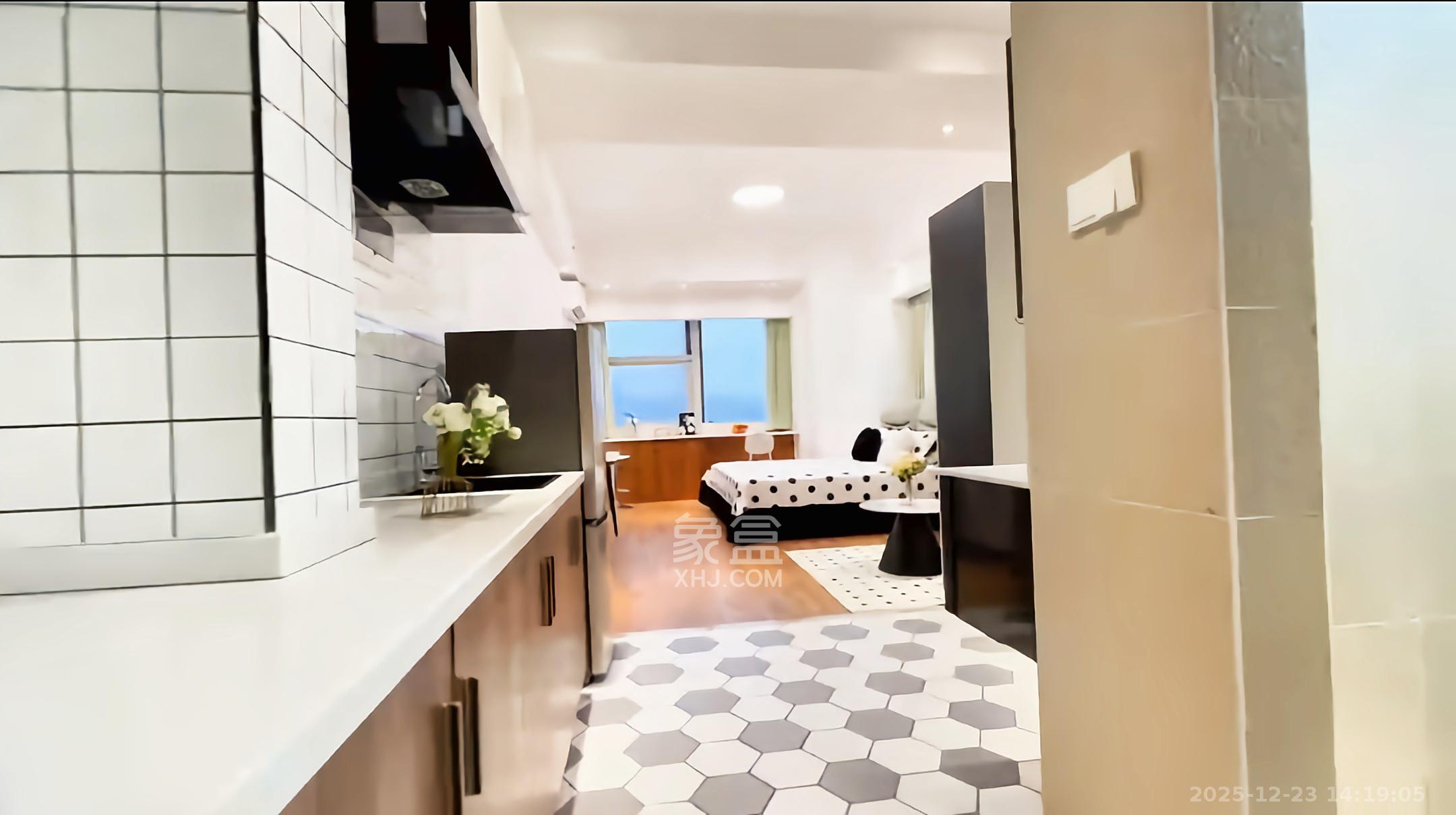 宇成开福广场   45.0㎡      1900.0元/月室内图