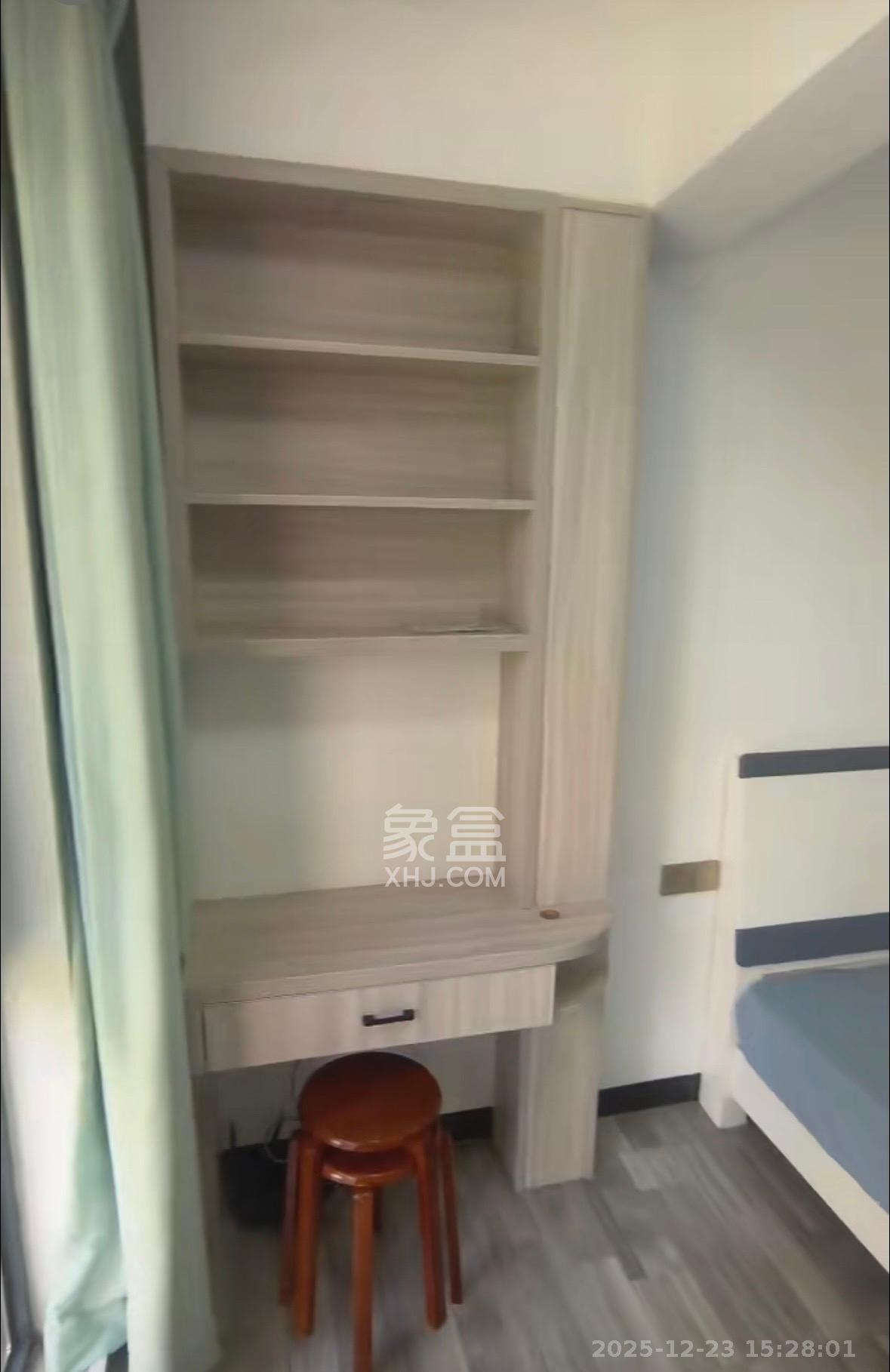 金南家园三期  1室1厅1卫    1500.0元/月