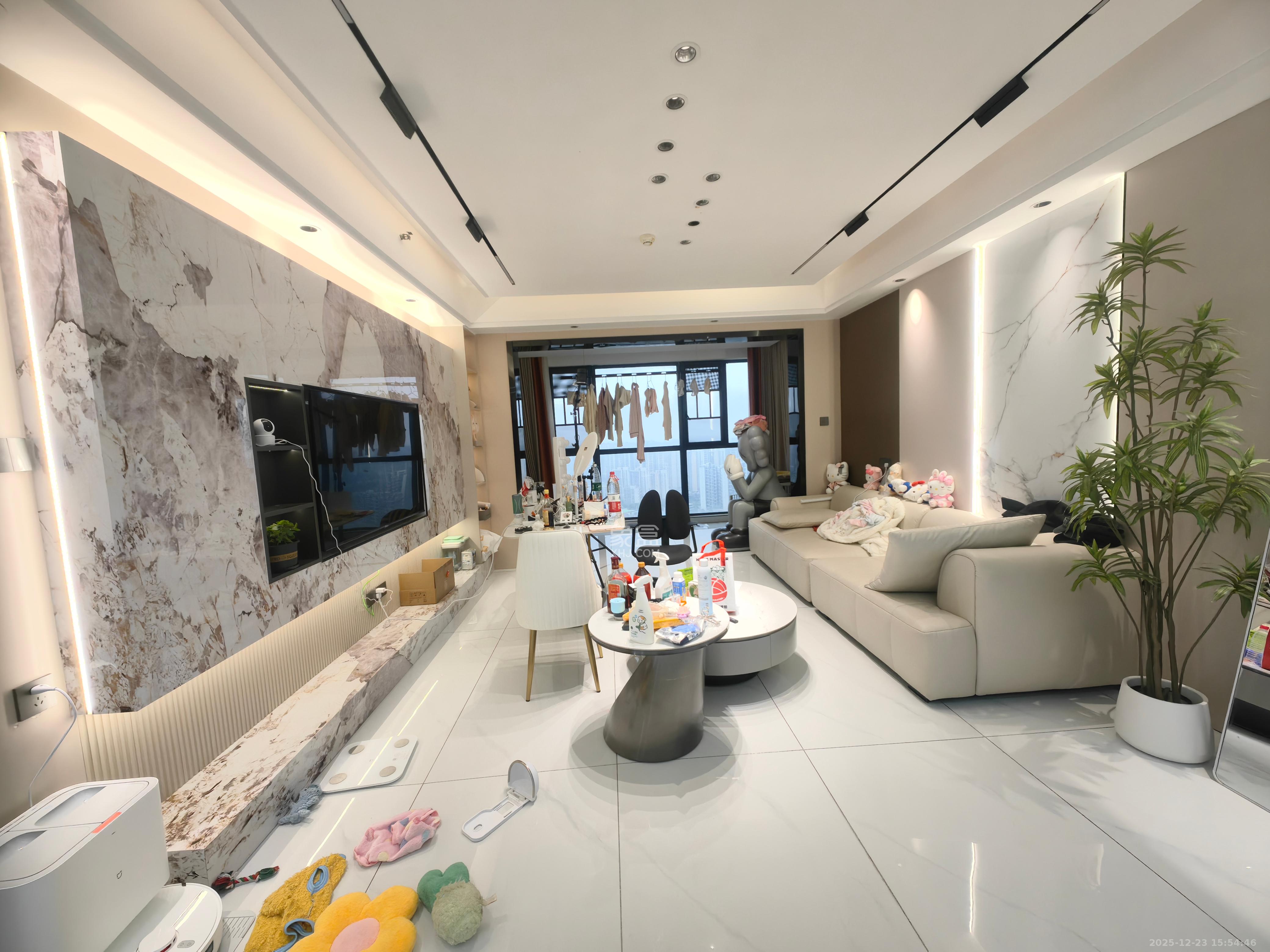 北辰三角洲C3区  1室0厅0卫    5600.0元/月