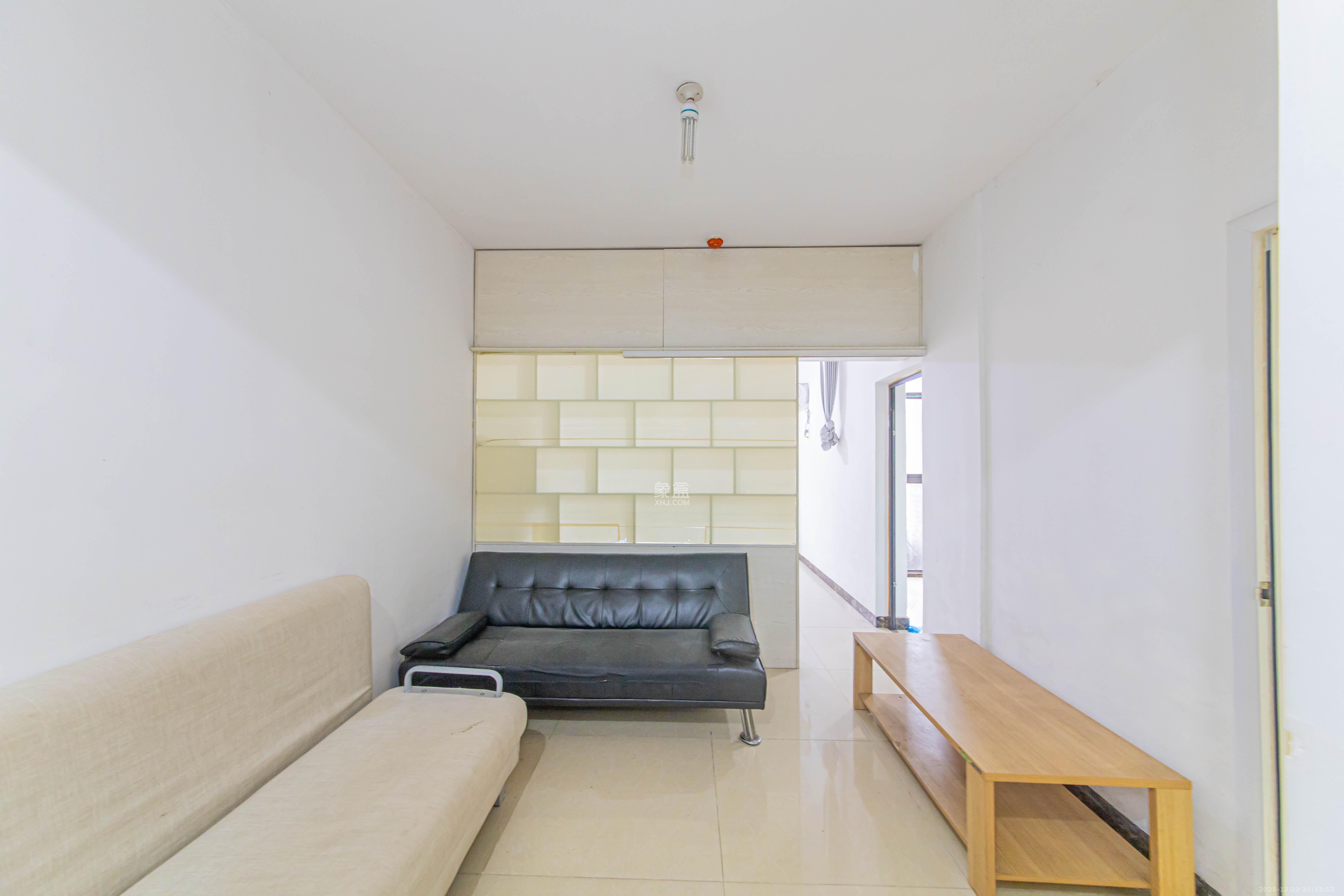 中信凯旋蓝岸（中信新城三期）  1室1厅1卫    21.8万