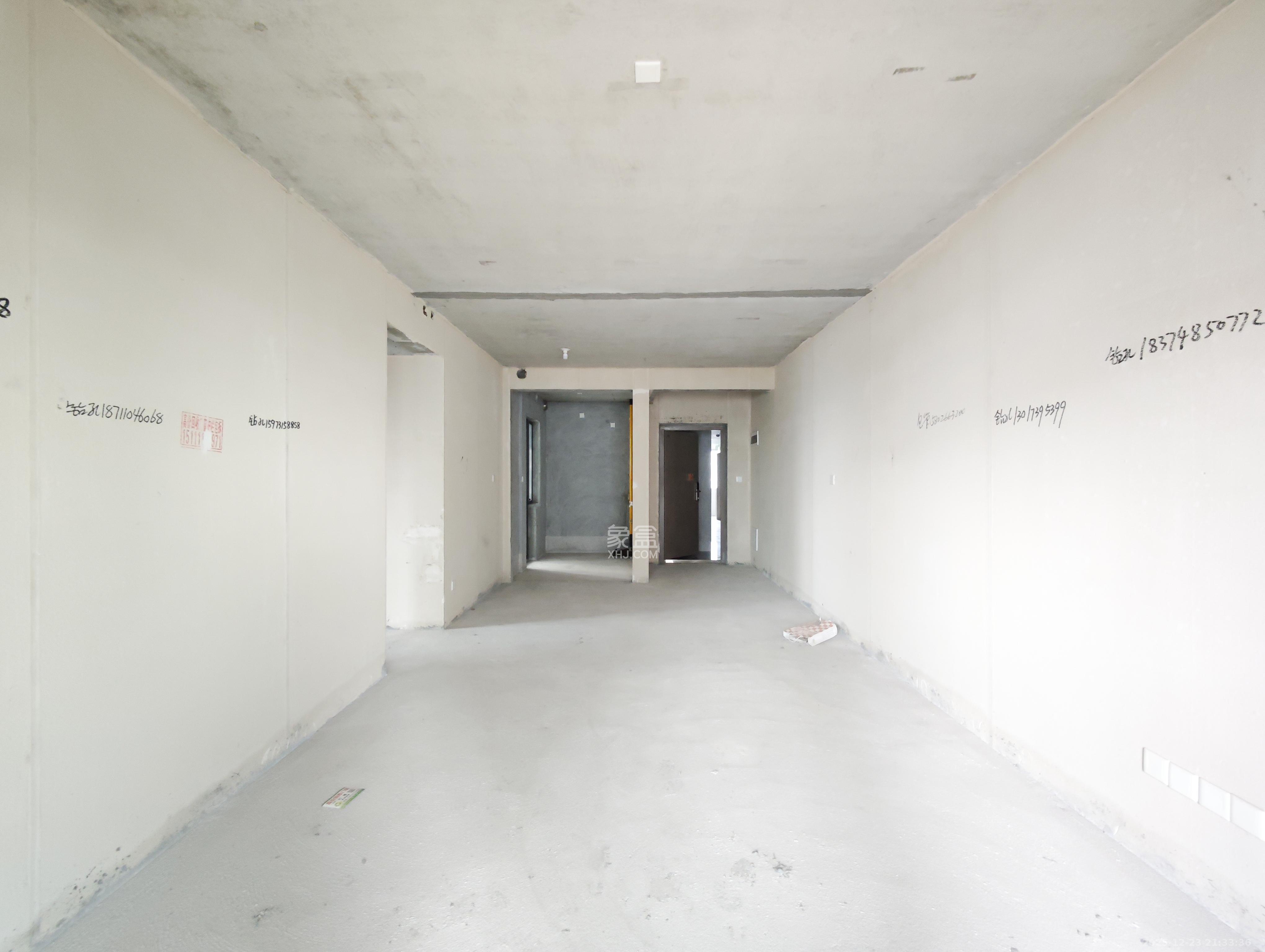 新城明昱东方  3室2厅2卫    66.0万