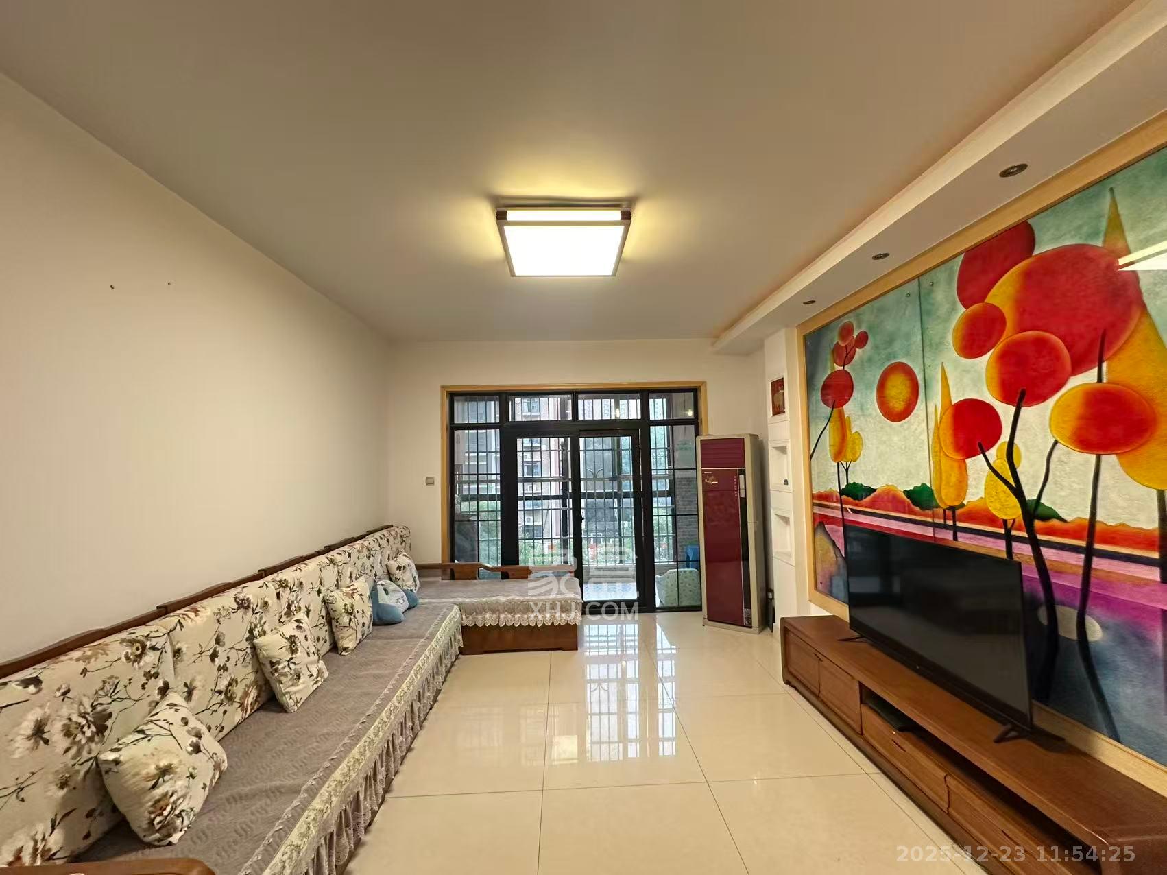 沁园春御院  3室2厅2卫    3200.0元/月