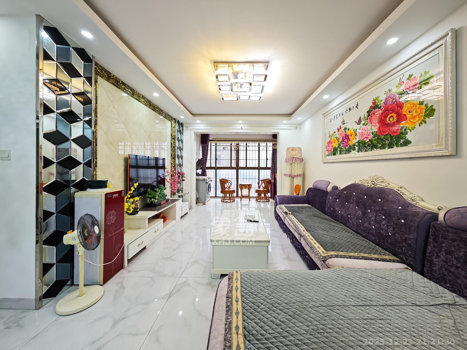 水木华麓  2室2厅1卫    62.8万