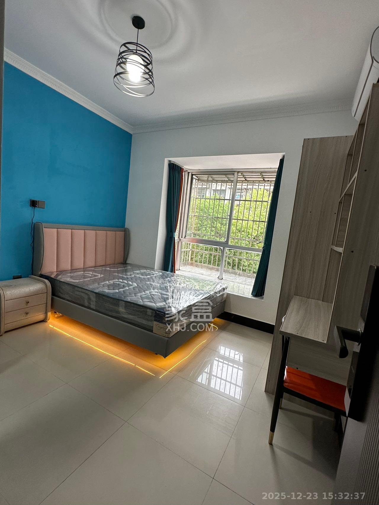 长丰小区  1室0厅0卫    1000.0元/月