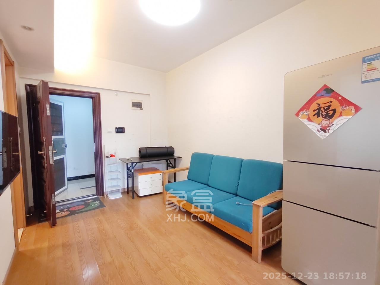 旭辉御府   48.58㎡      1700.0元/月室内图