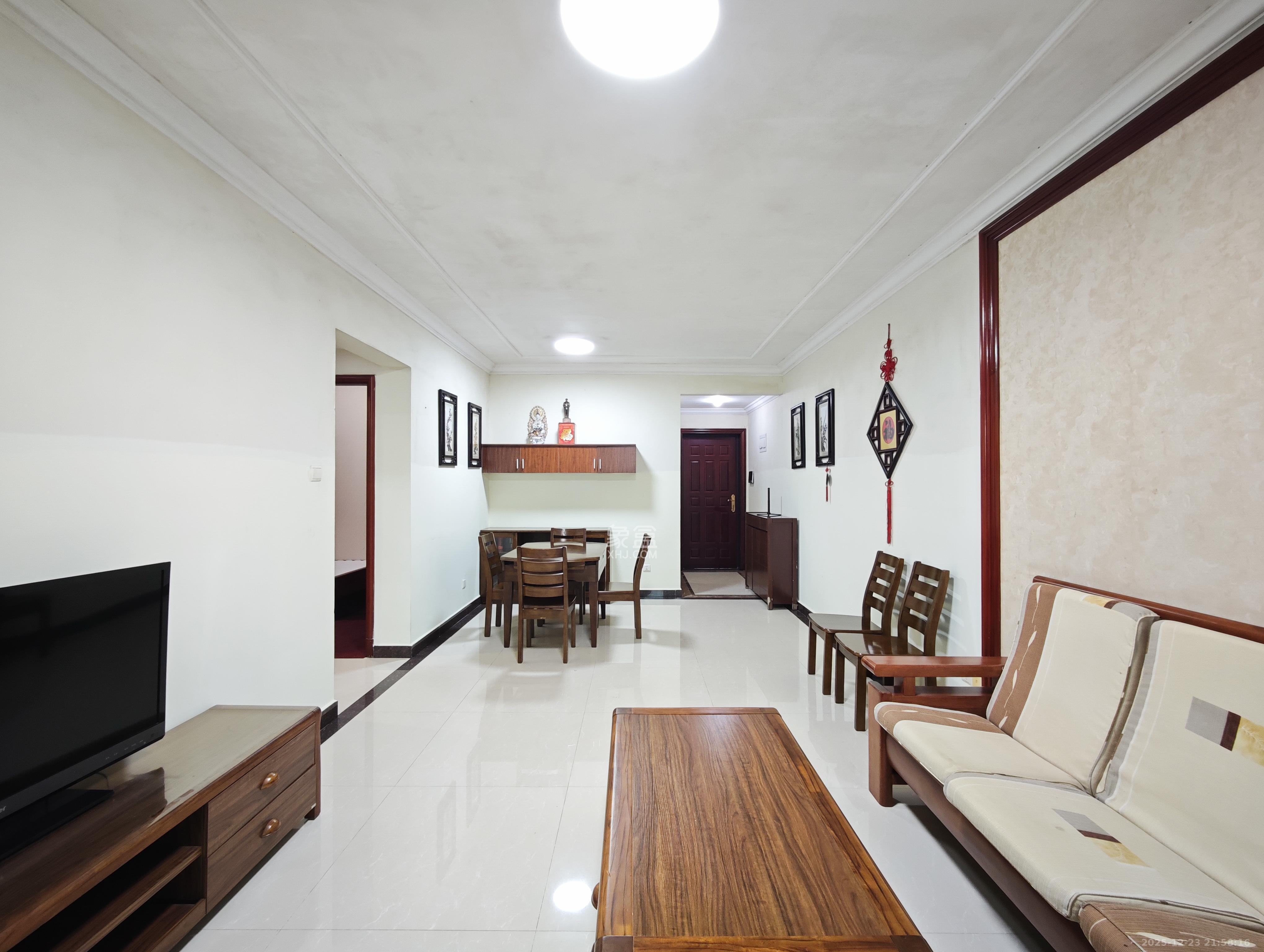 恒大城  1室2厅1卫    68.0万