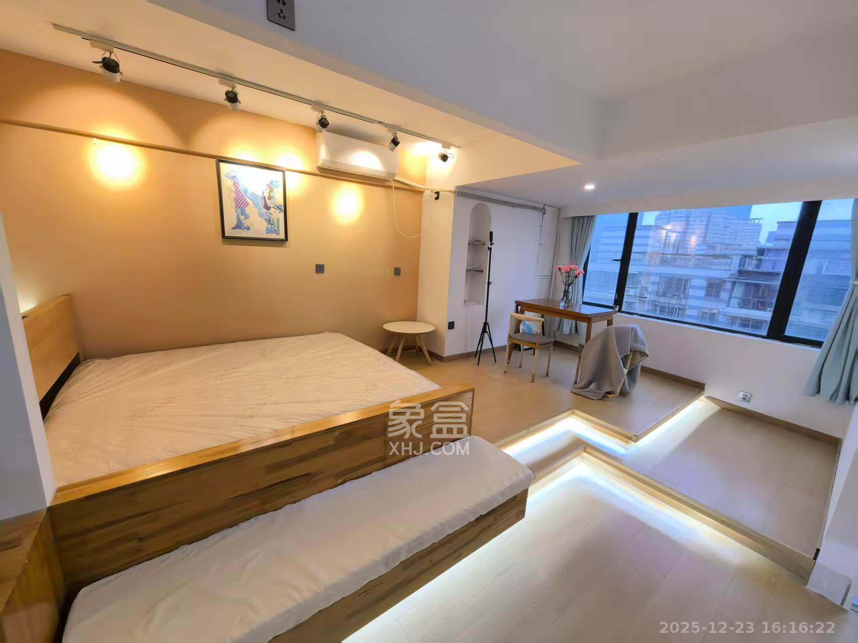 印象天心  1室1厅1卫    2200.0元/月