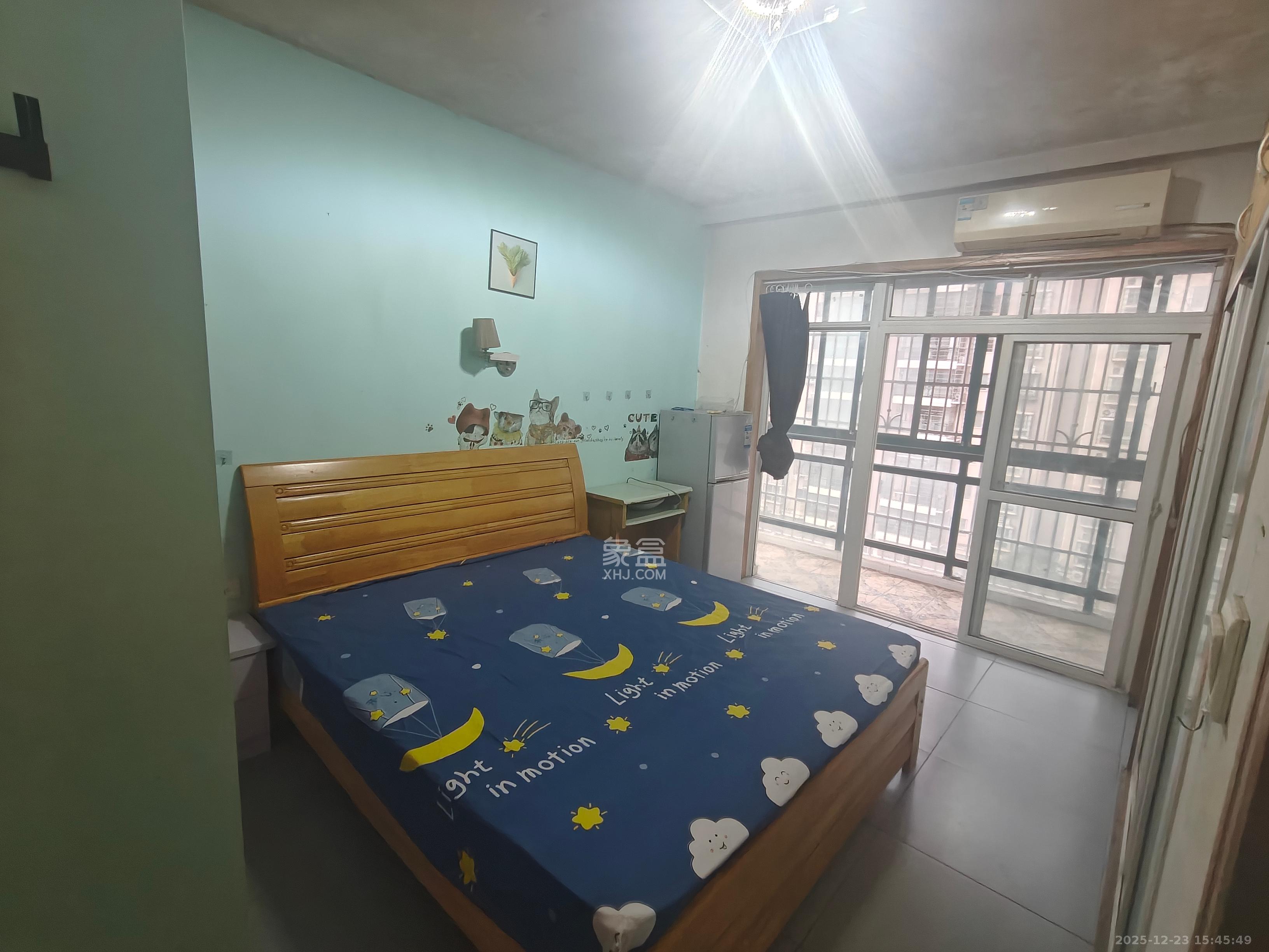 大塘湾公寓  1室2厅1卫    900.0元/月