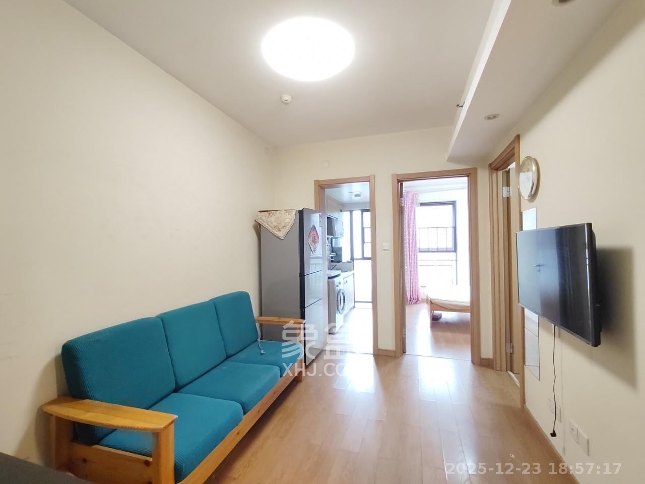 旭辉御府   48.58㎡      1700.0元/月