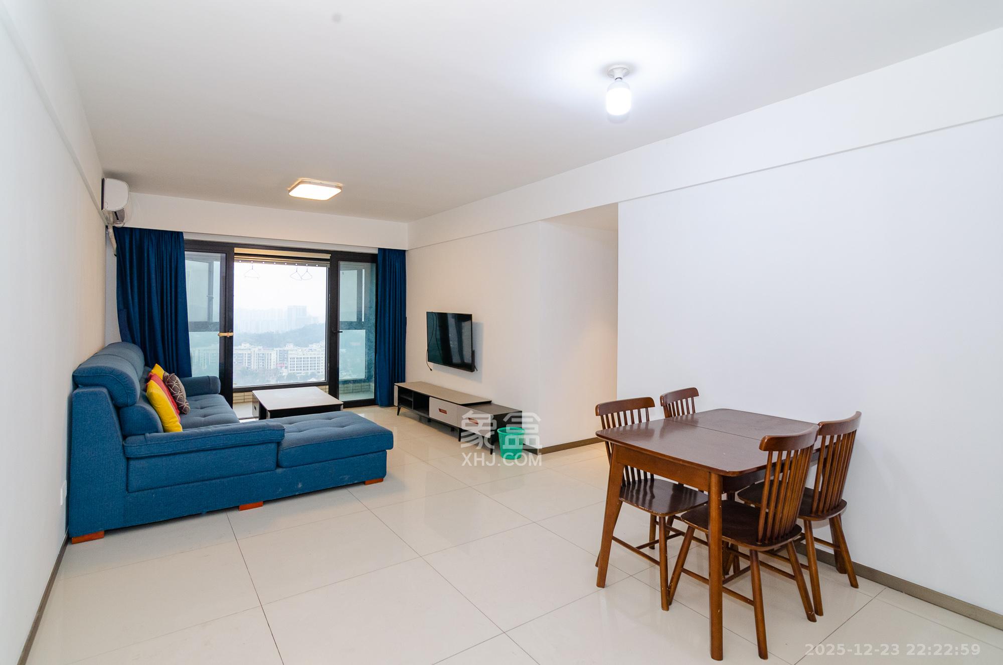 时代年华  3室2厅2卫    72.0万