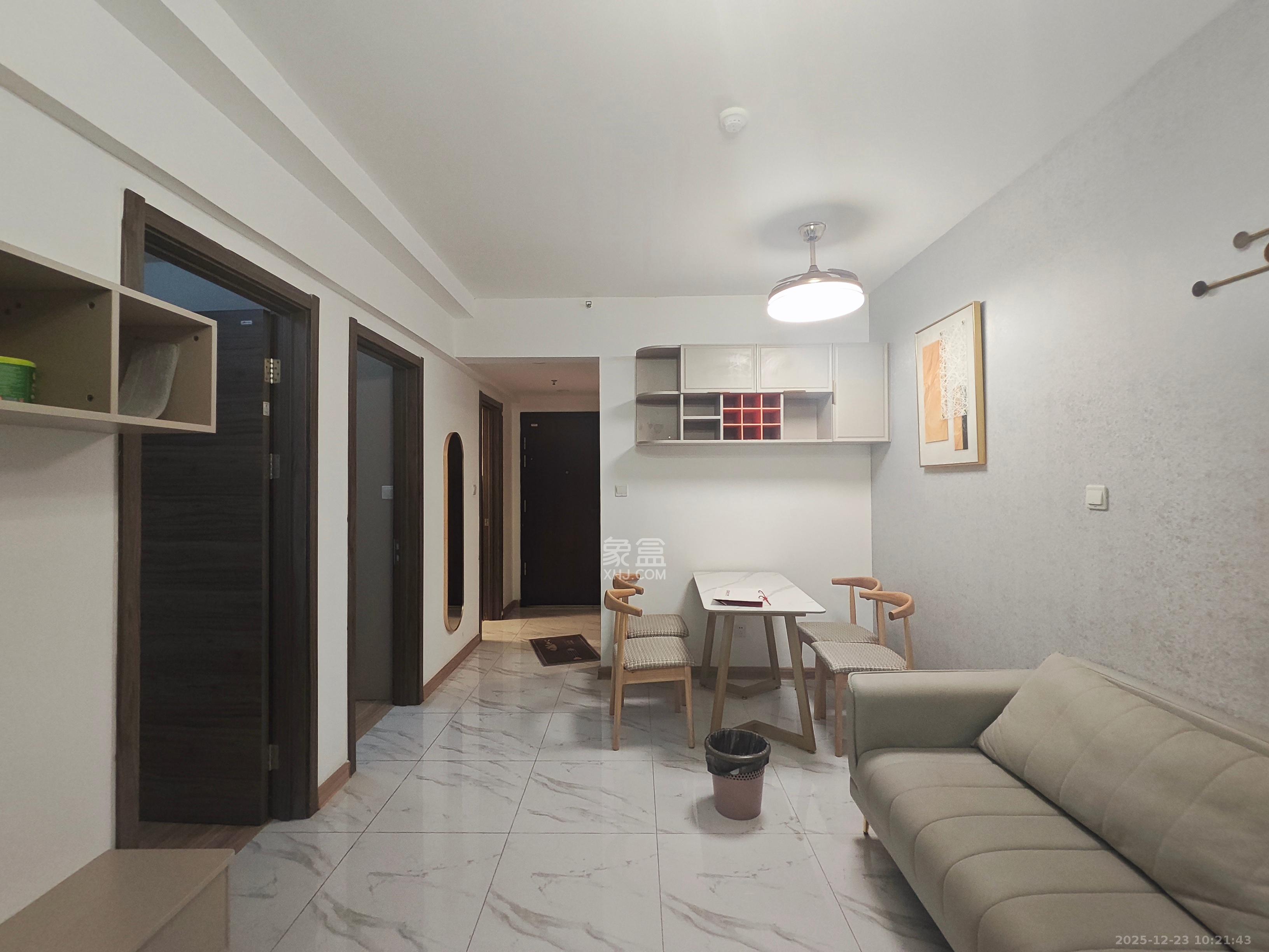 新长海漓湘悦  1室0厅0卫    1800.0元/月