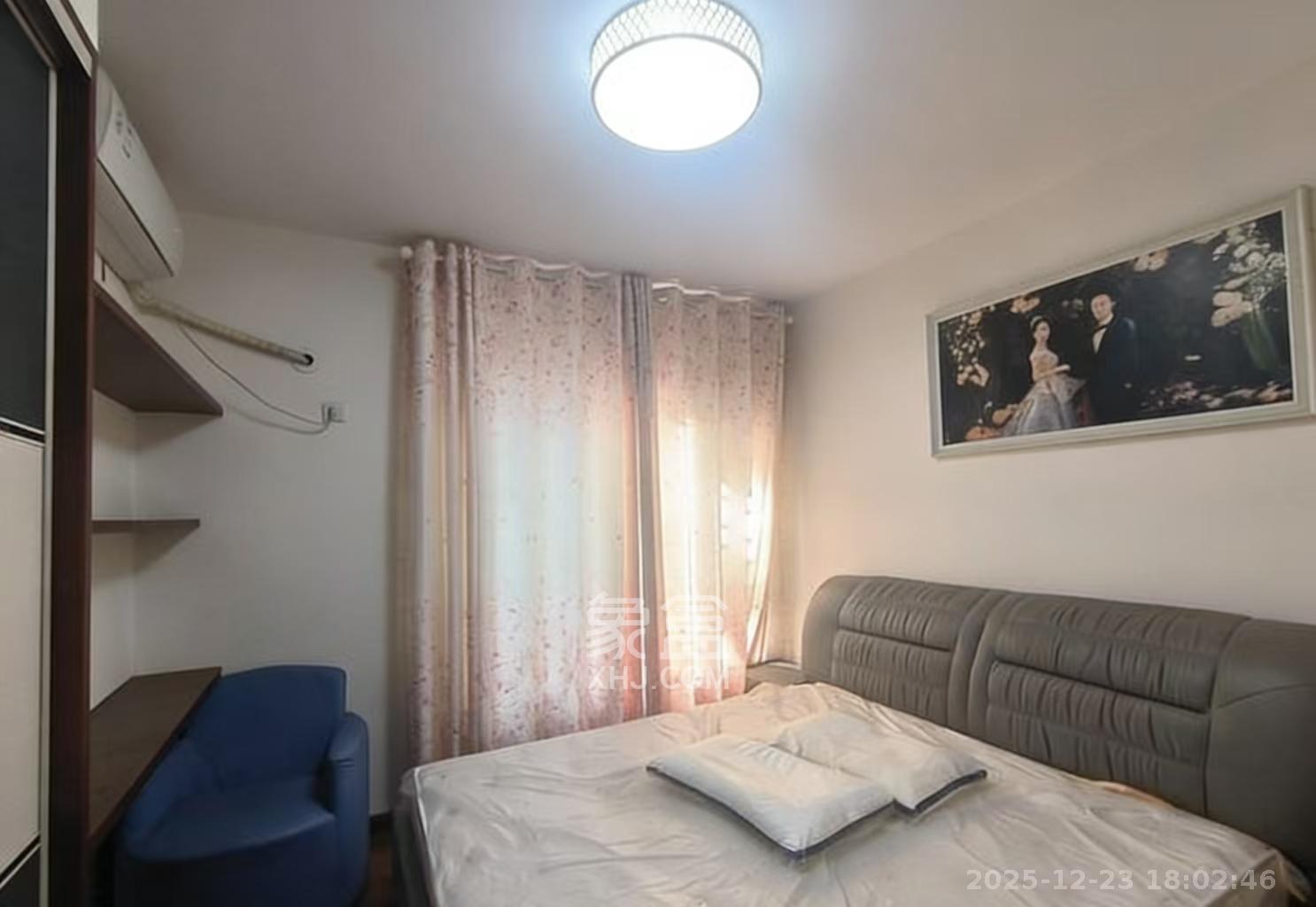 南山雍江汇（滨江国际新城）  3室2厅2卫    3500.0元/月室内图