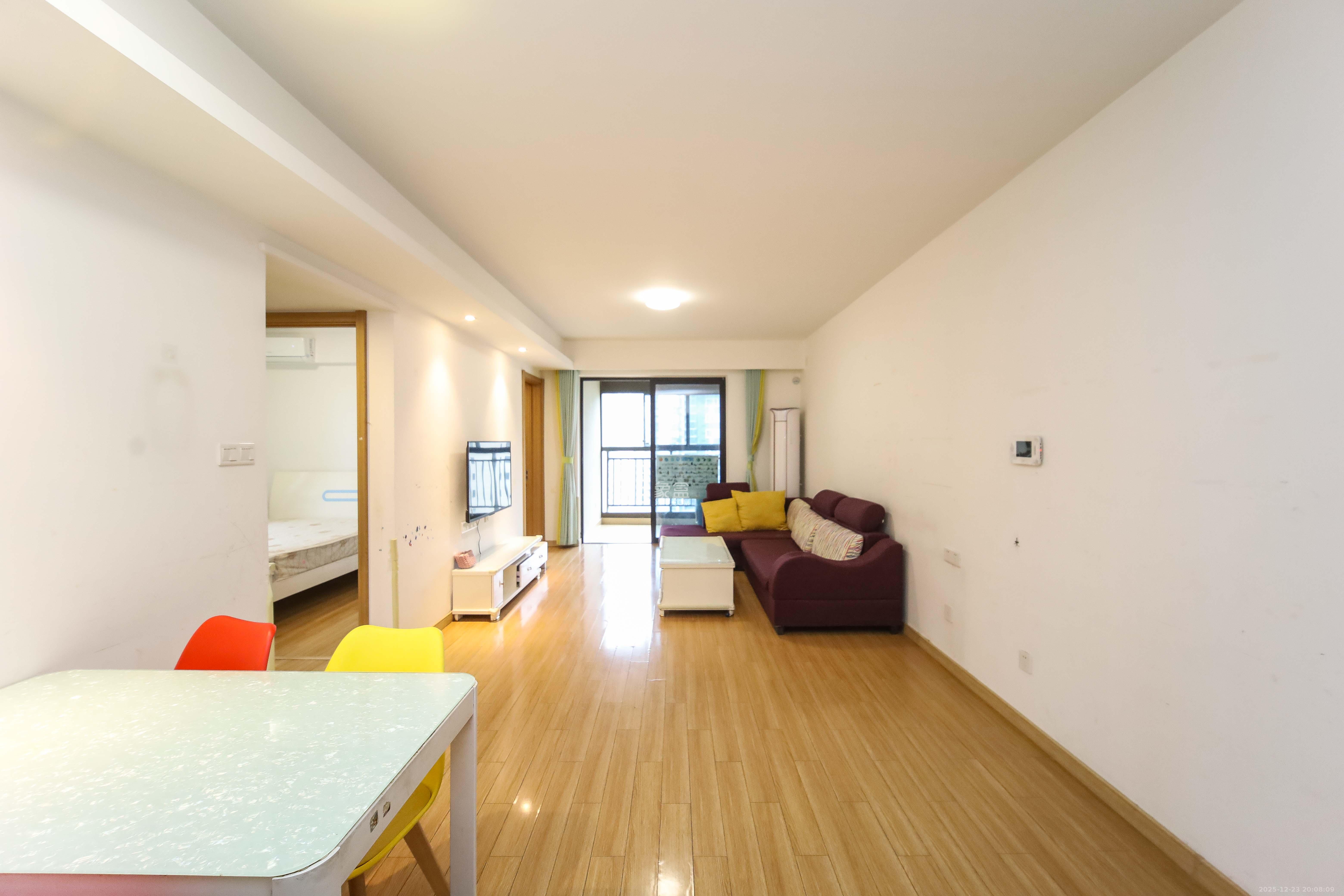 万科金域蓝湾  3室1厅2卫    104.8万