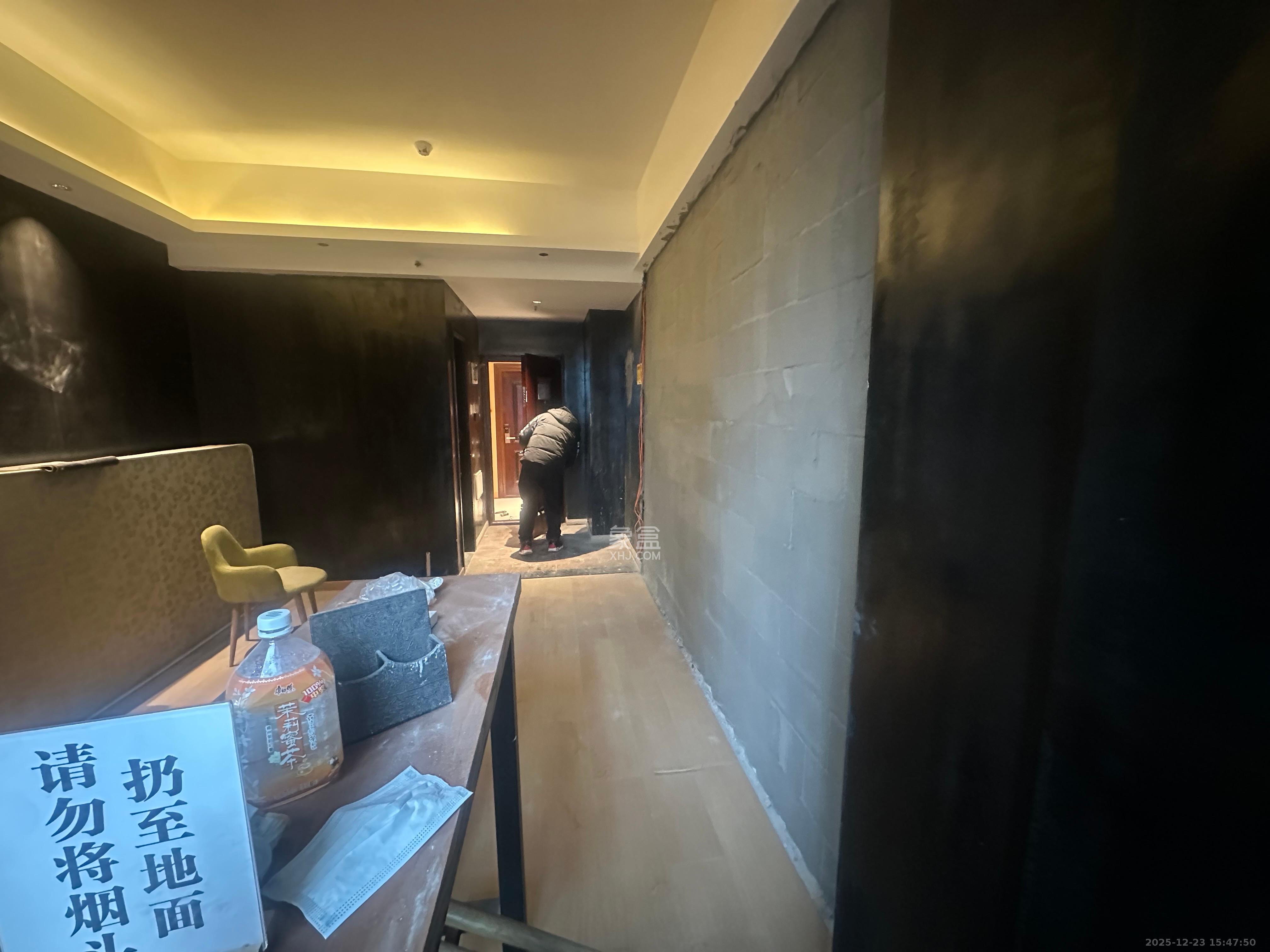 绿地之窗   31.64㎡      900.0元/月室内图