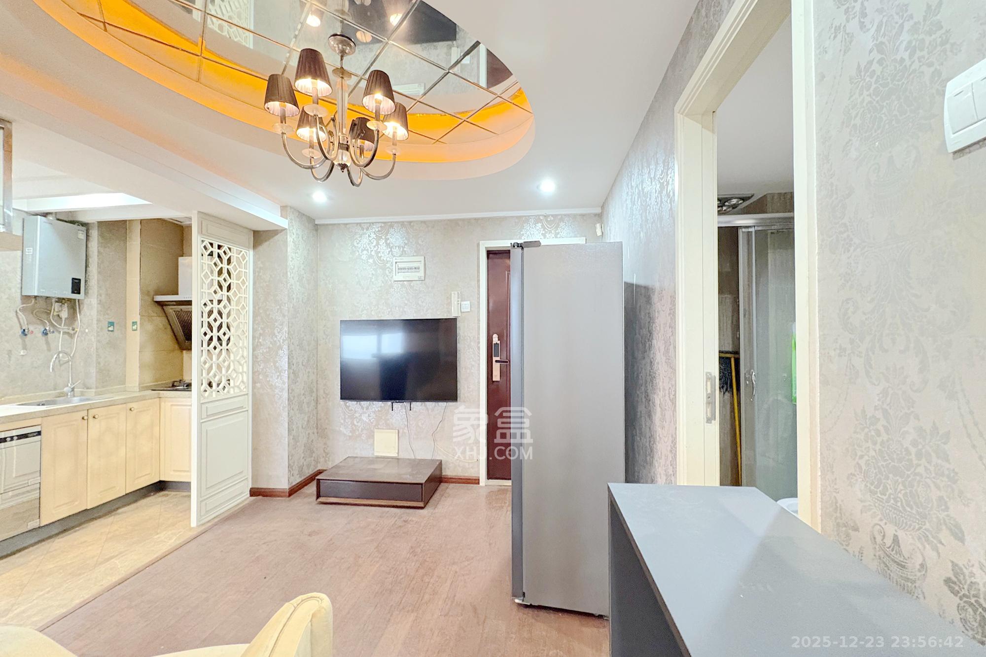 印象天心  1室1厅1卫    50.0万