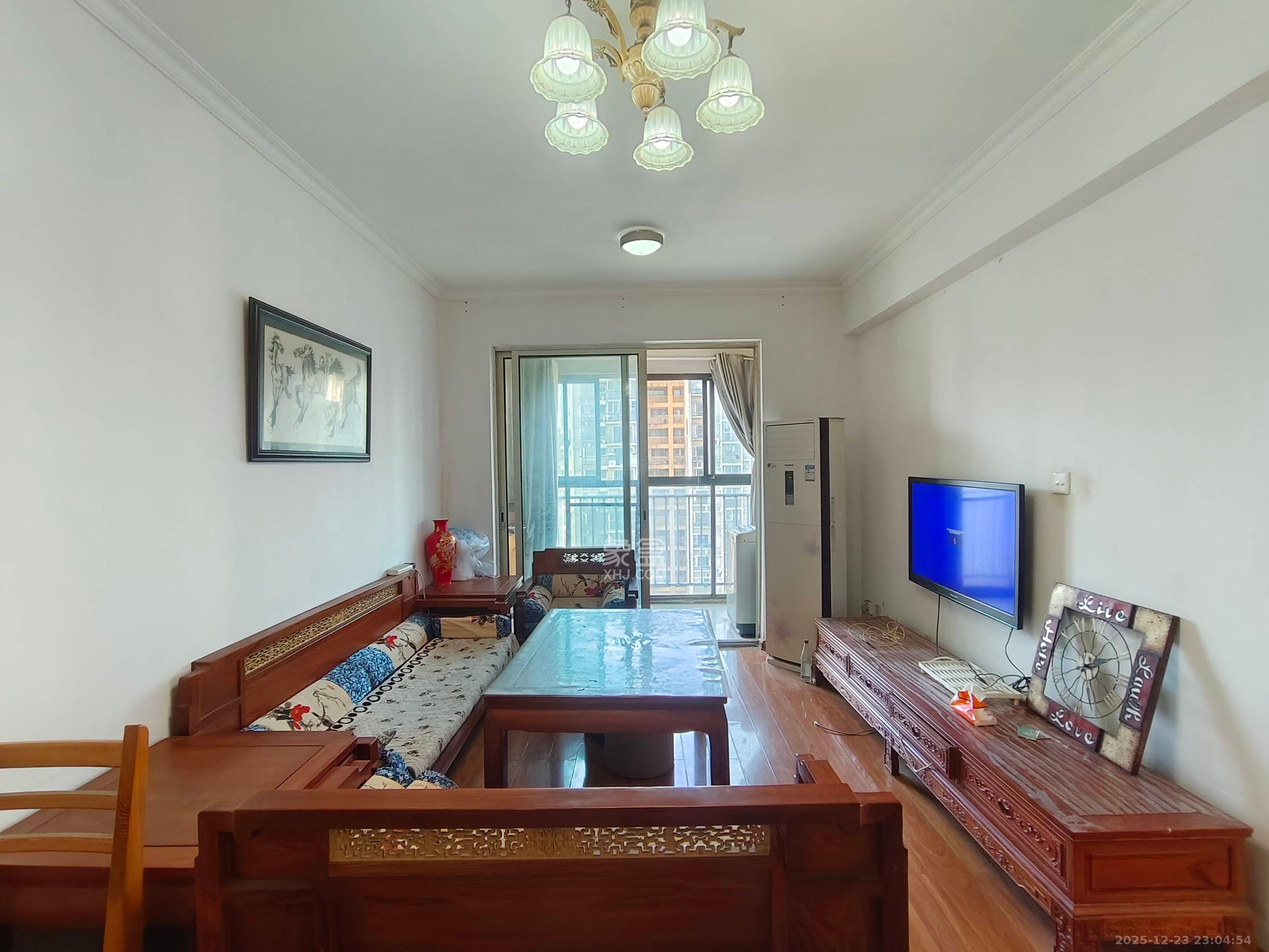 凯通国际城（凯通朝庭）  2室1厅1卫    2200.0元/月