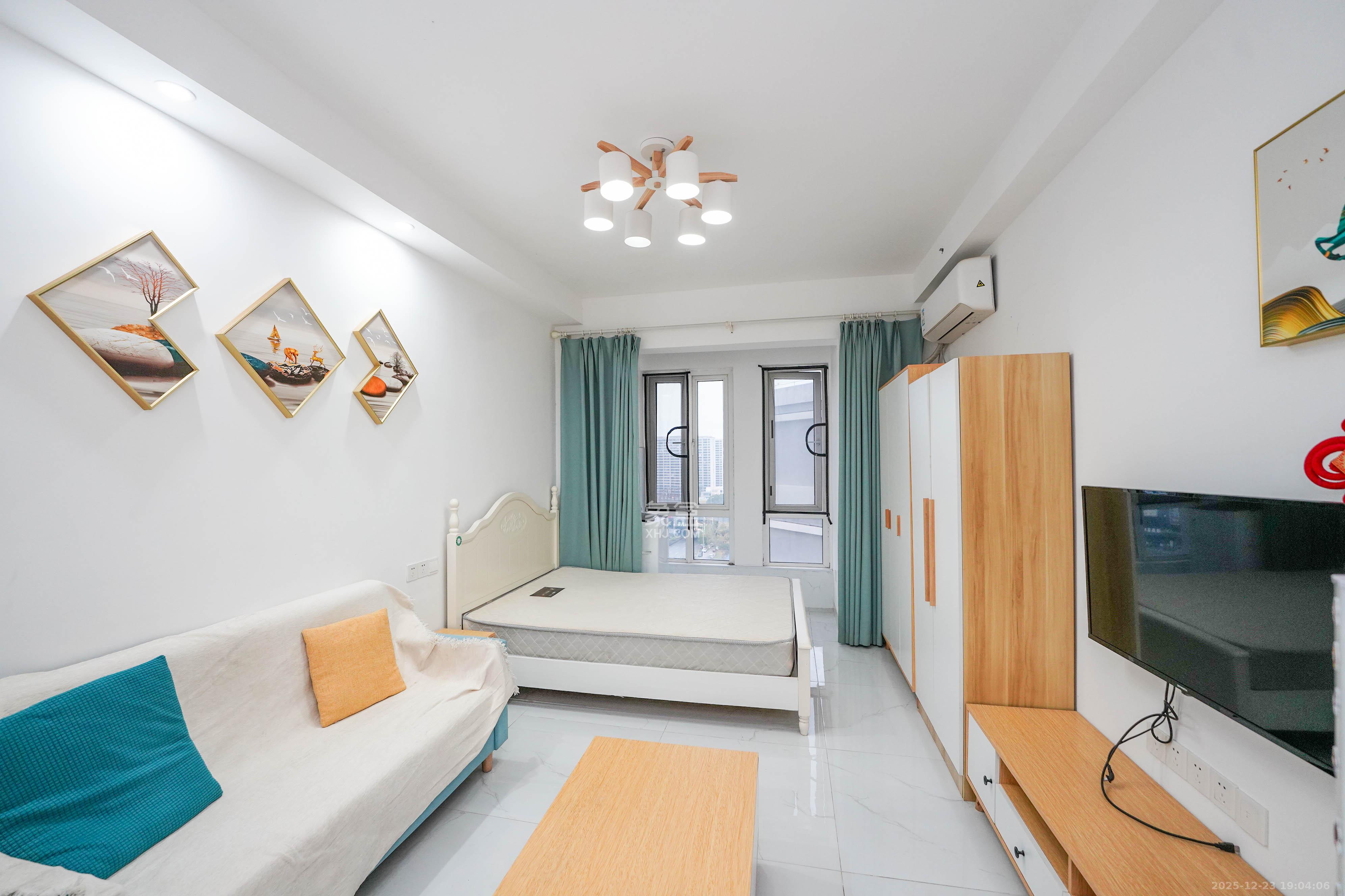 金地铂悦  1室0厅0卫    19.8万