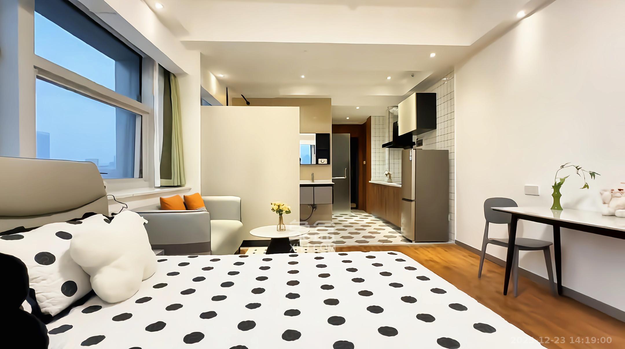 宇成开福广场   45.0㎡      1900.0元/月室内图