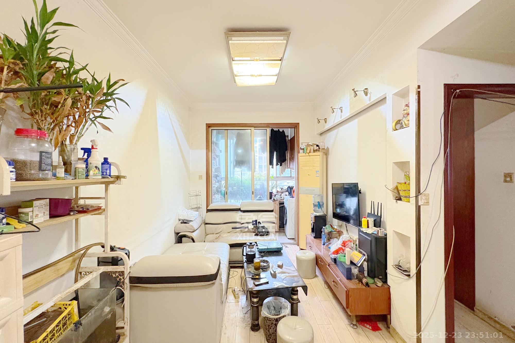 凯通国际城（凯通朝庭）  2室2厅1卫    62.0万